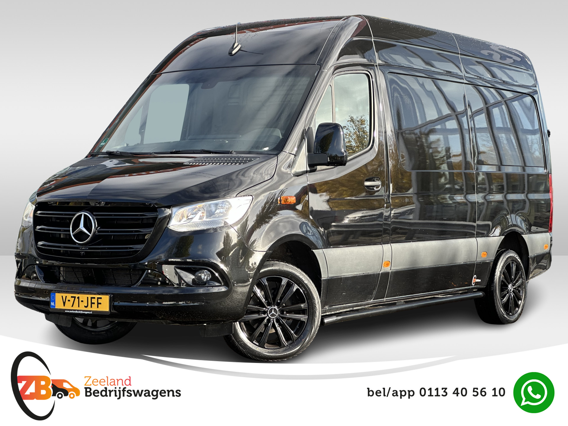 Foto van Mercedes-Benz Sprinter