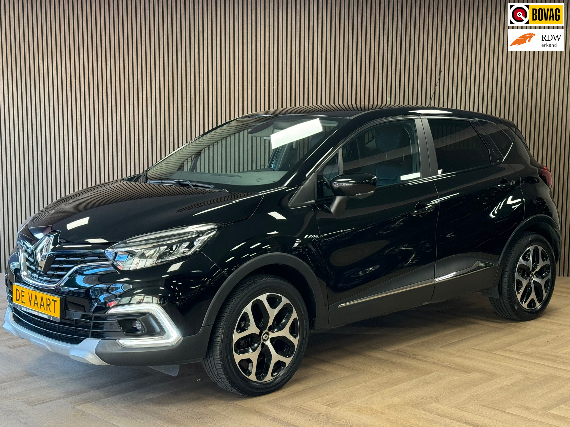Foto van Renault Captur