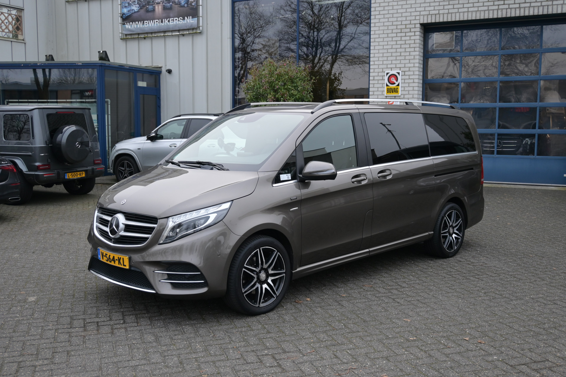 Mercedes-Benz V-Klasse
