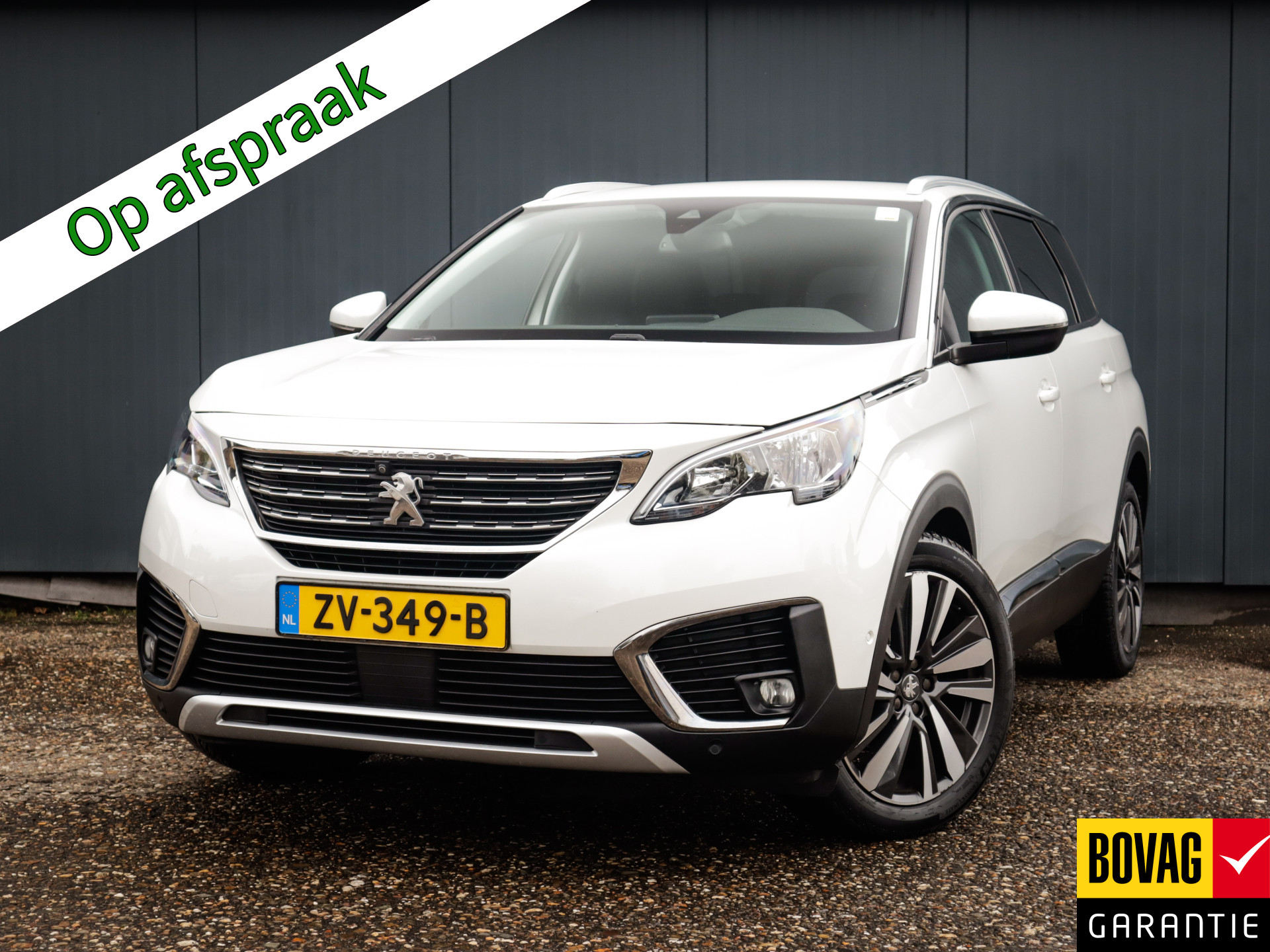 Foto van Peugeot 5008