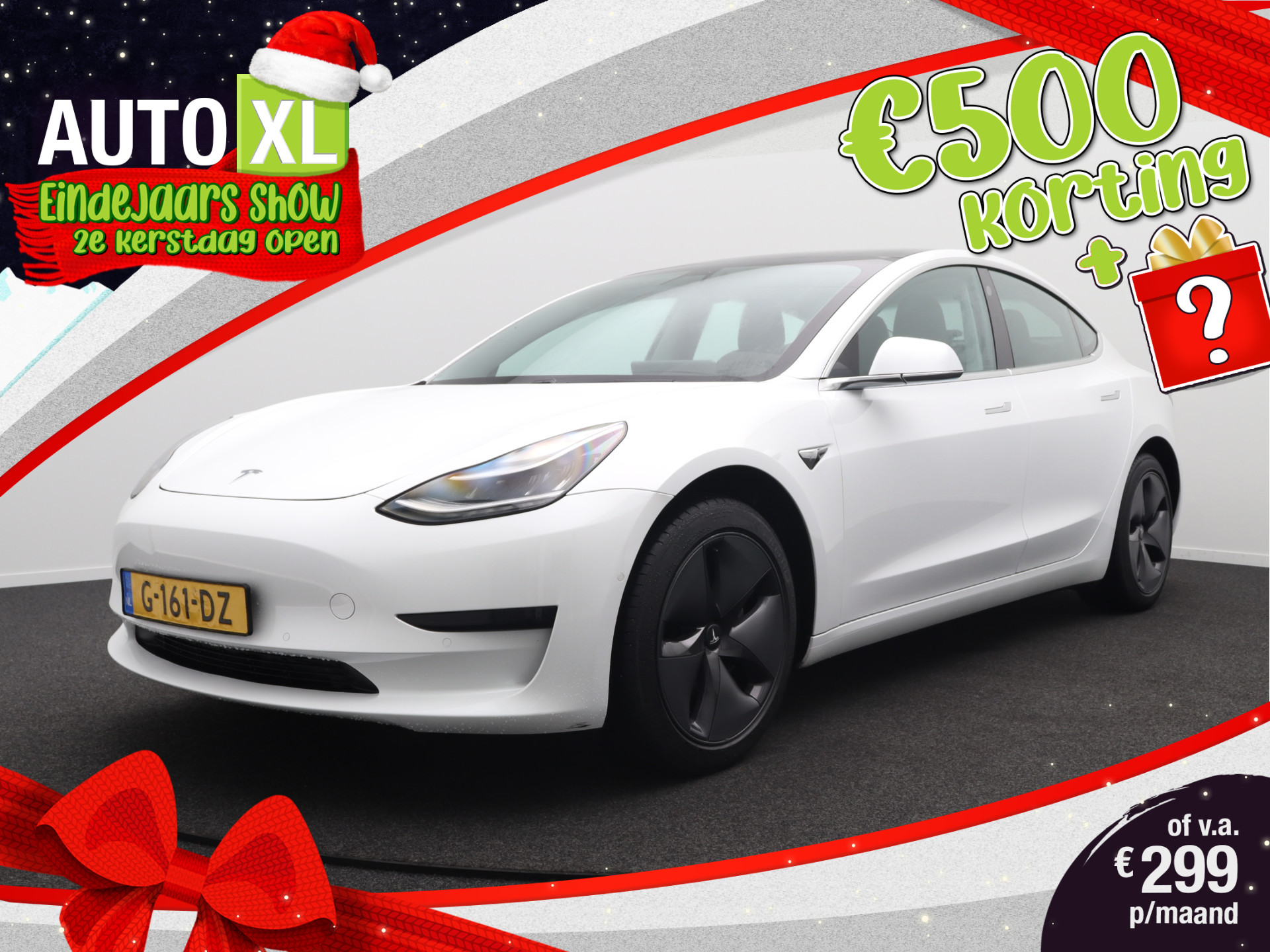 Foto van Tesla Model 3