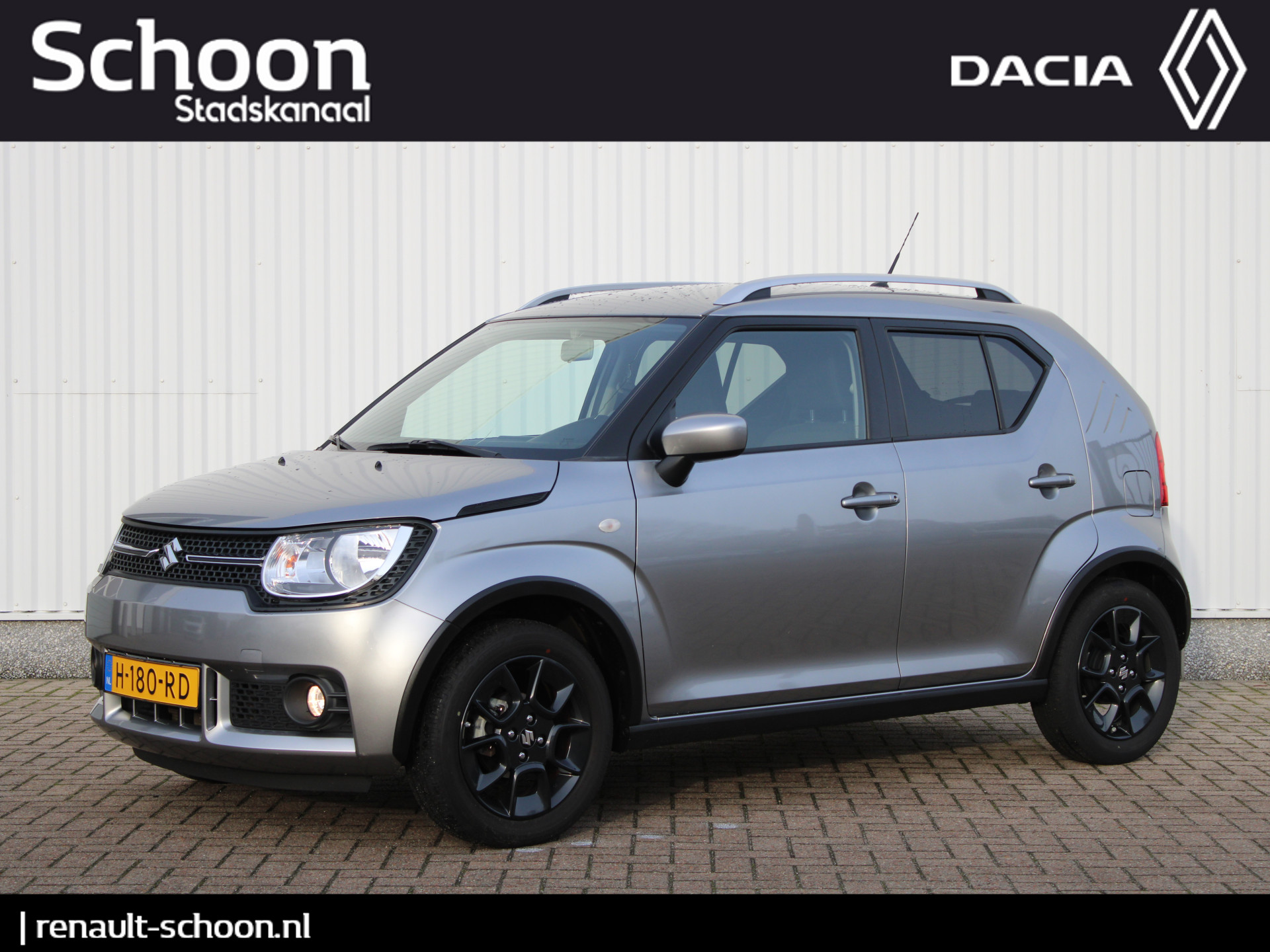 Foto van Suzuki Ignis