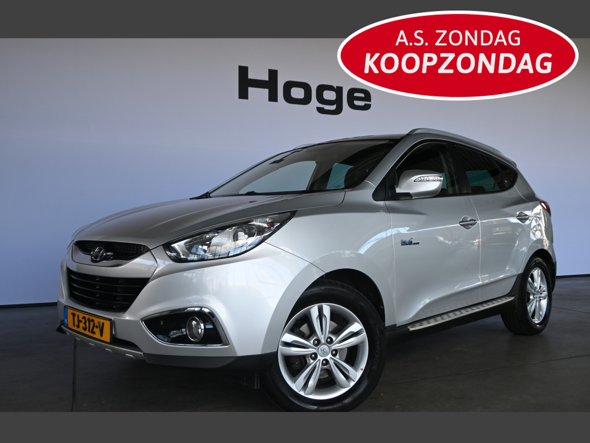 Foto van Hyundai ix35