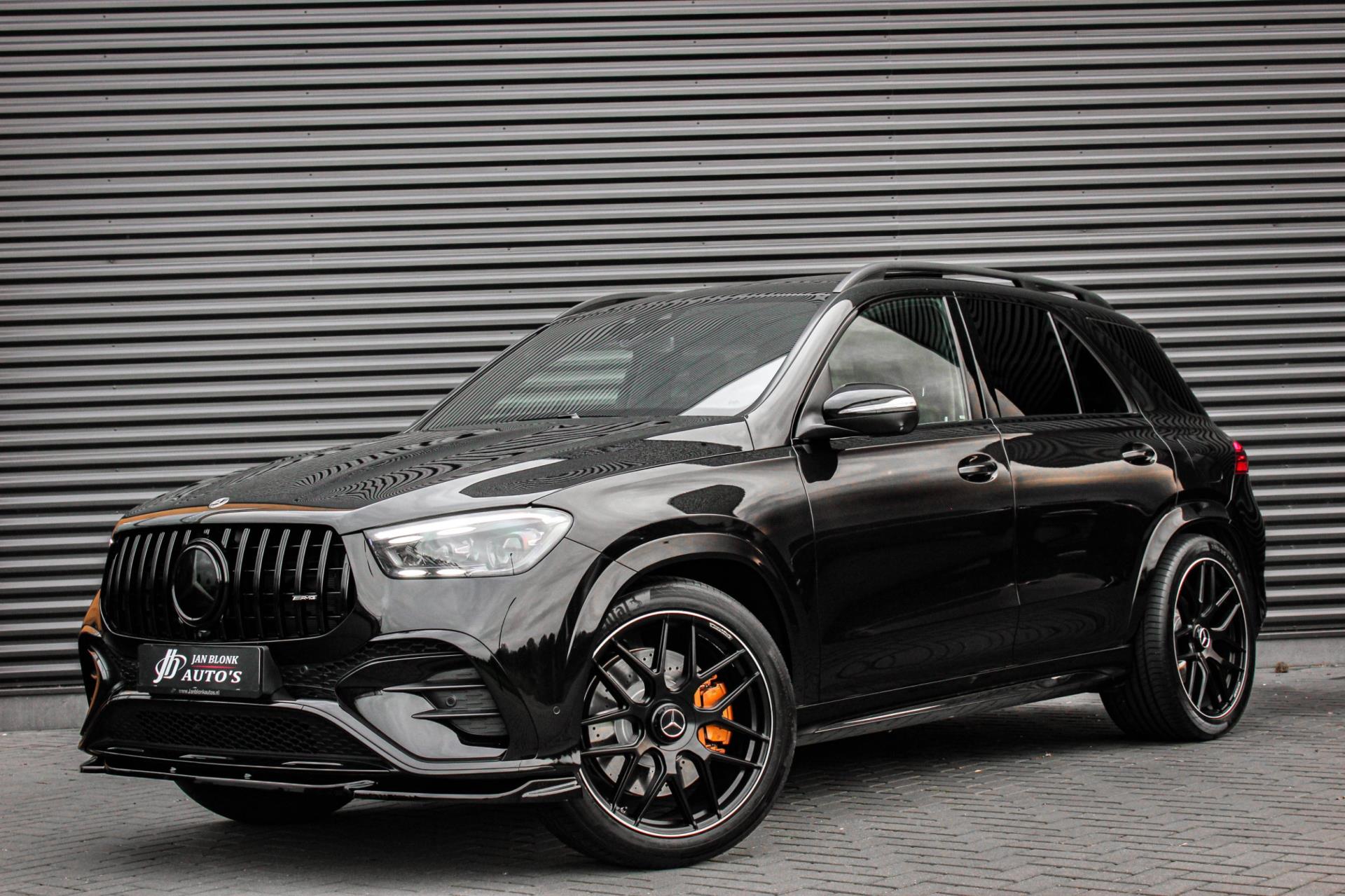 Foto van Mercedes-Benz GLE