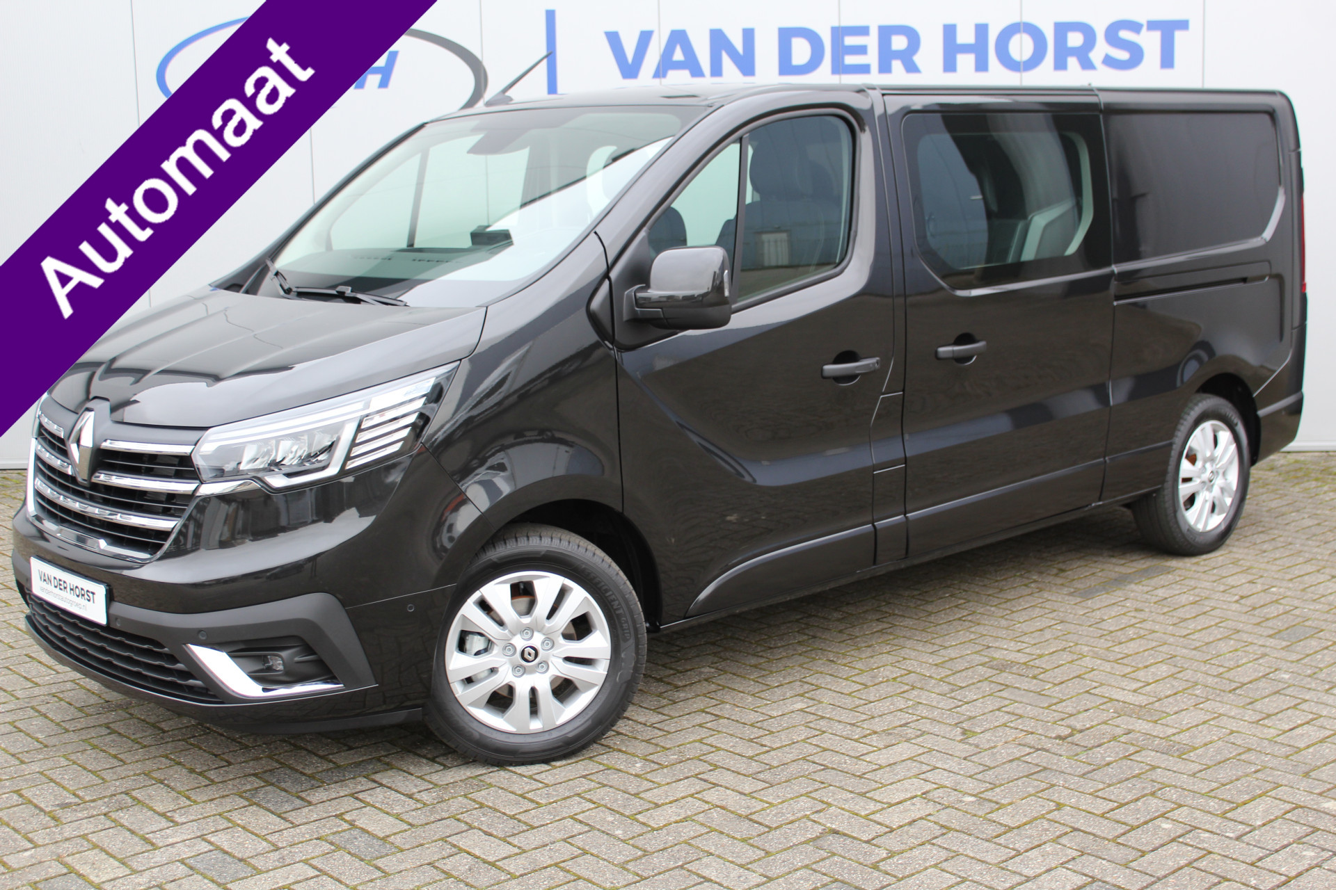 Foto van Renault Trafic