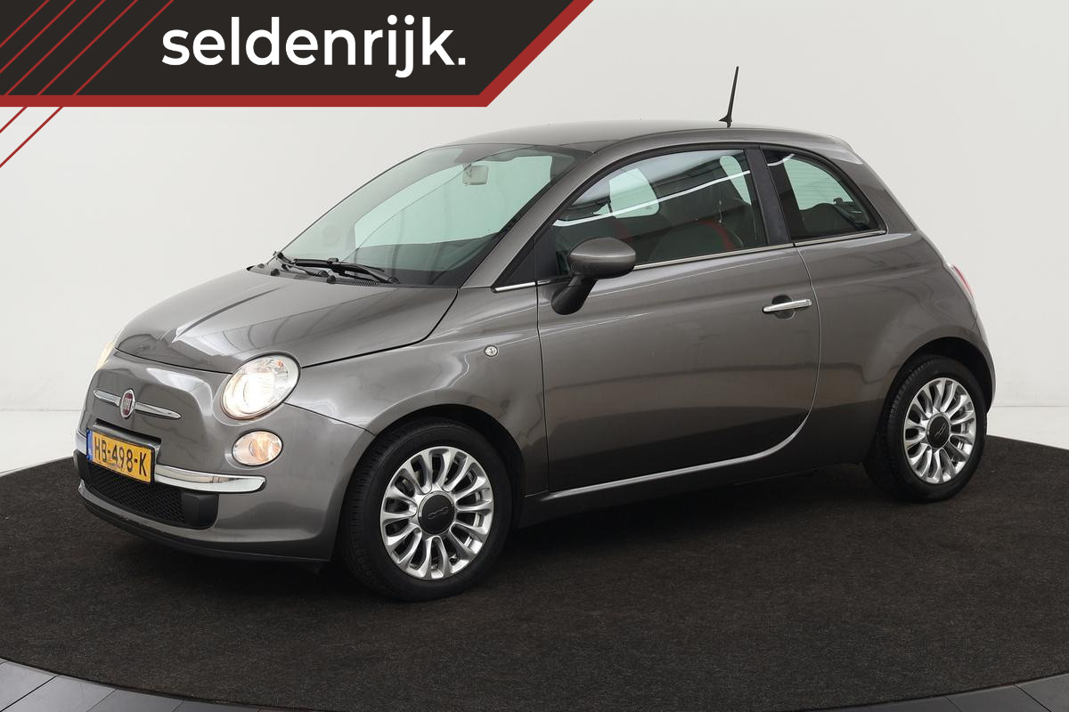 Foto van Fiat 500