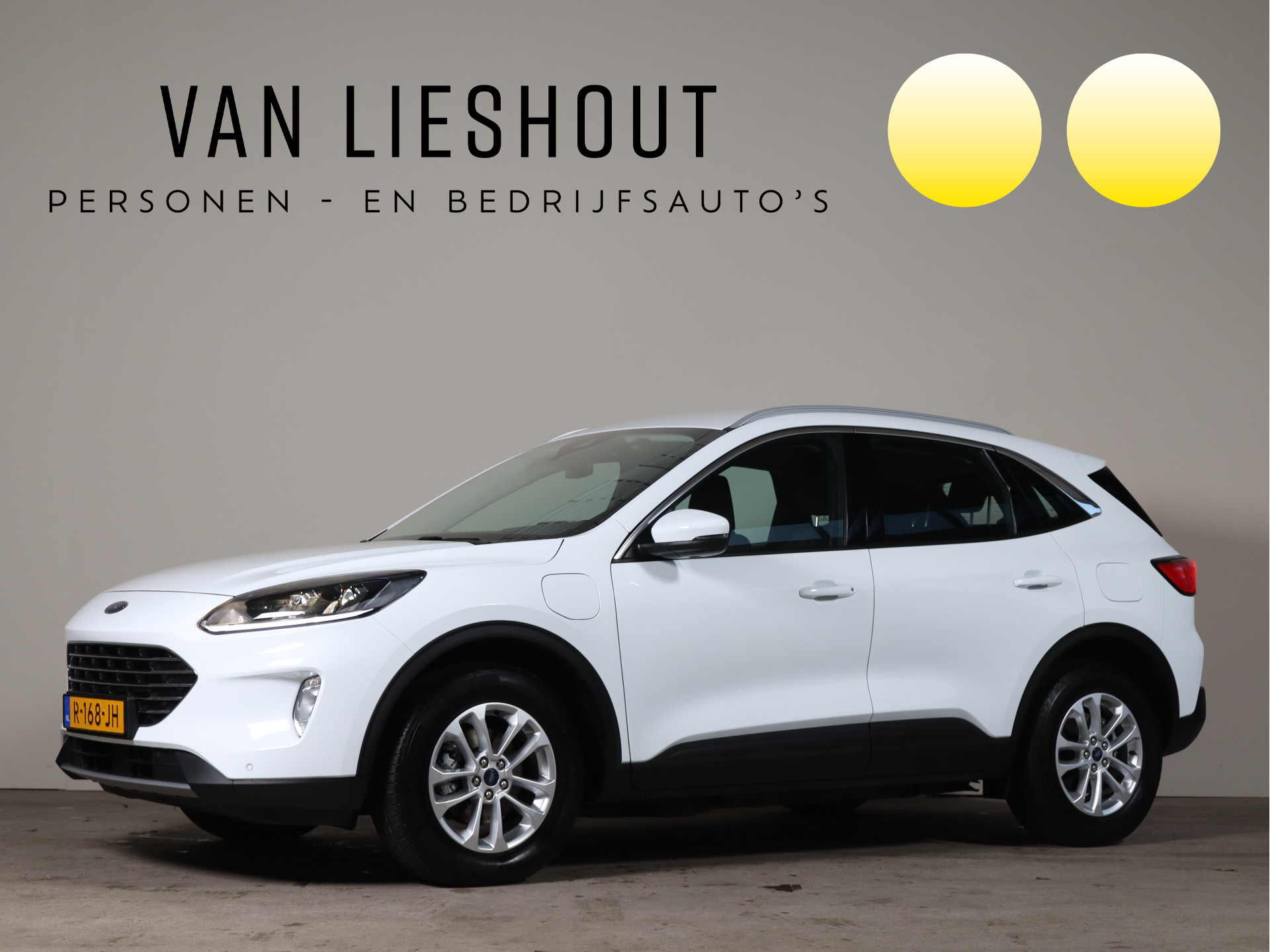 Foto van Ford Kuga