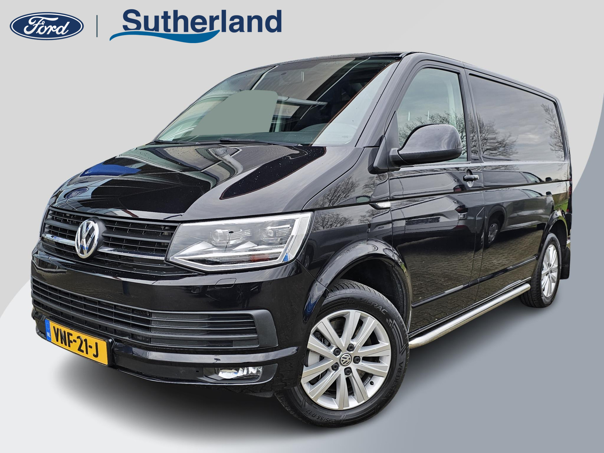 Foto van Volkswagen Transporter