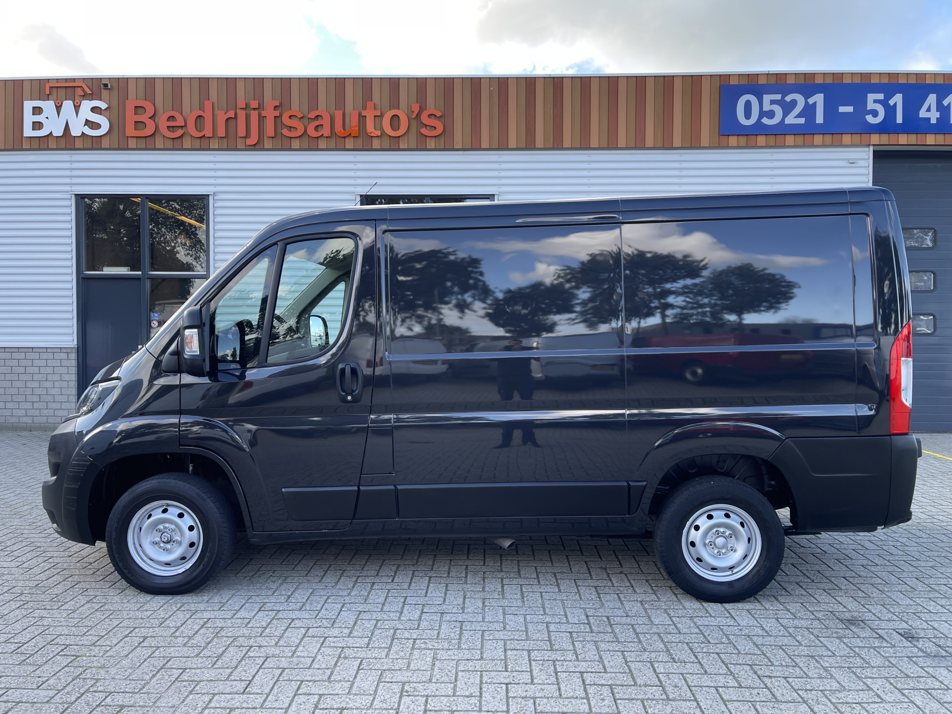Foto van Peugeot Boxer