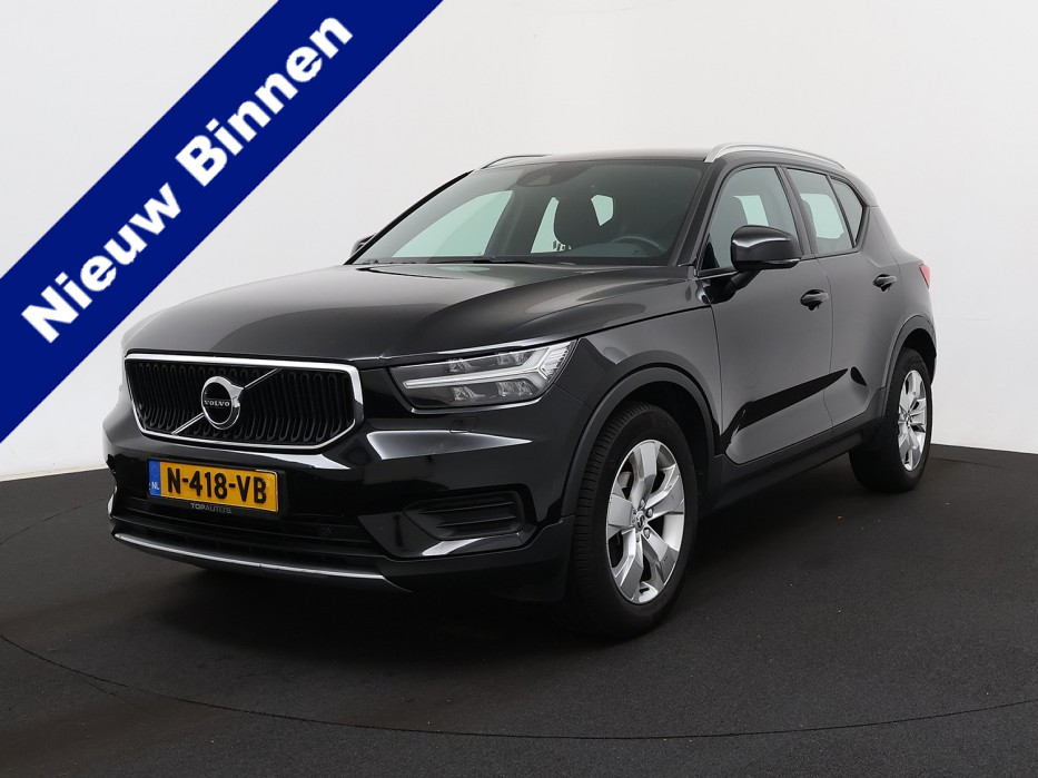 Foto van Volvo XC40
