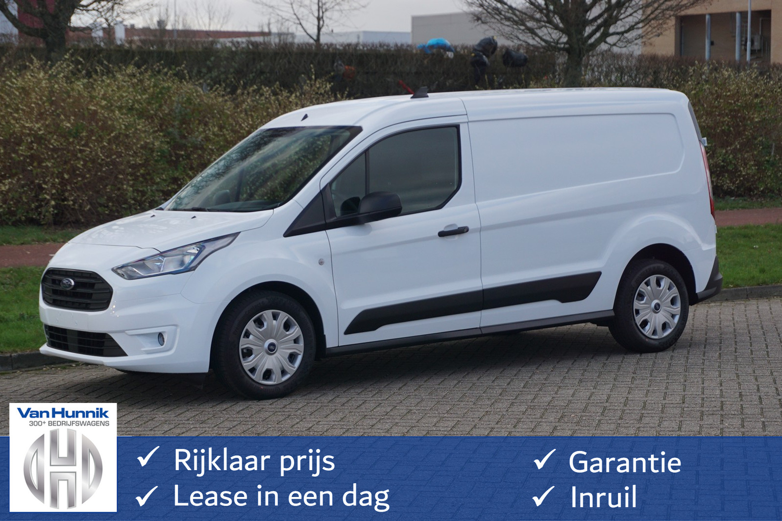 Foto van Ford Transit Connect