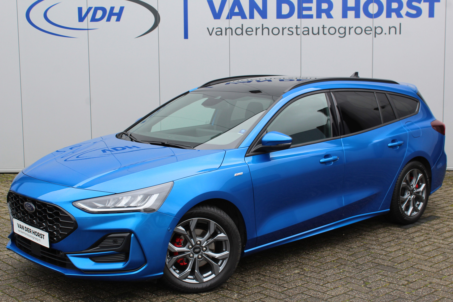 Foto van Ford FOCUS Wagon