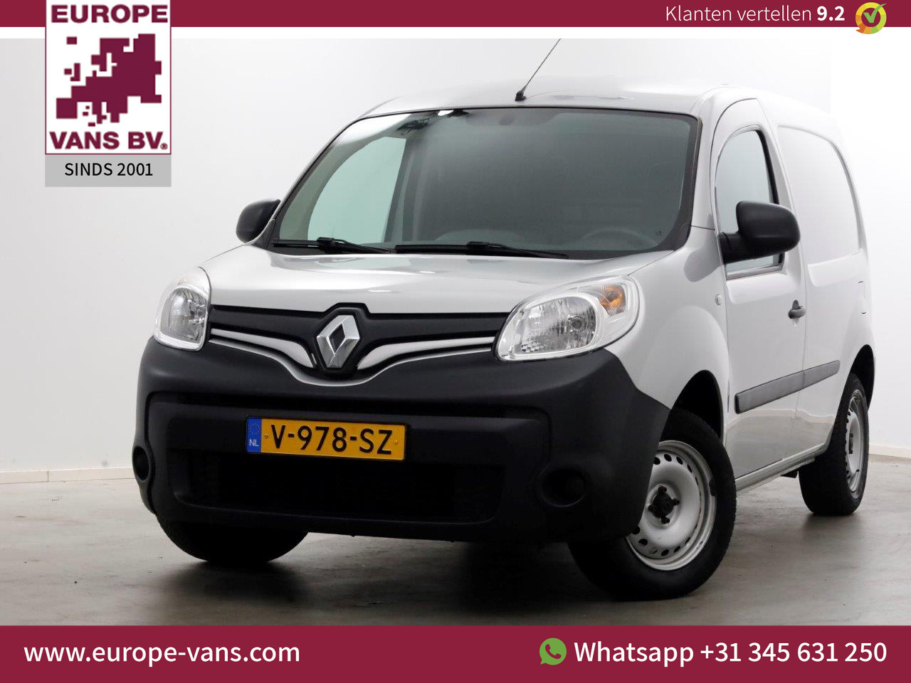 Foto van Renault Kangoo