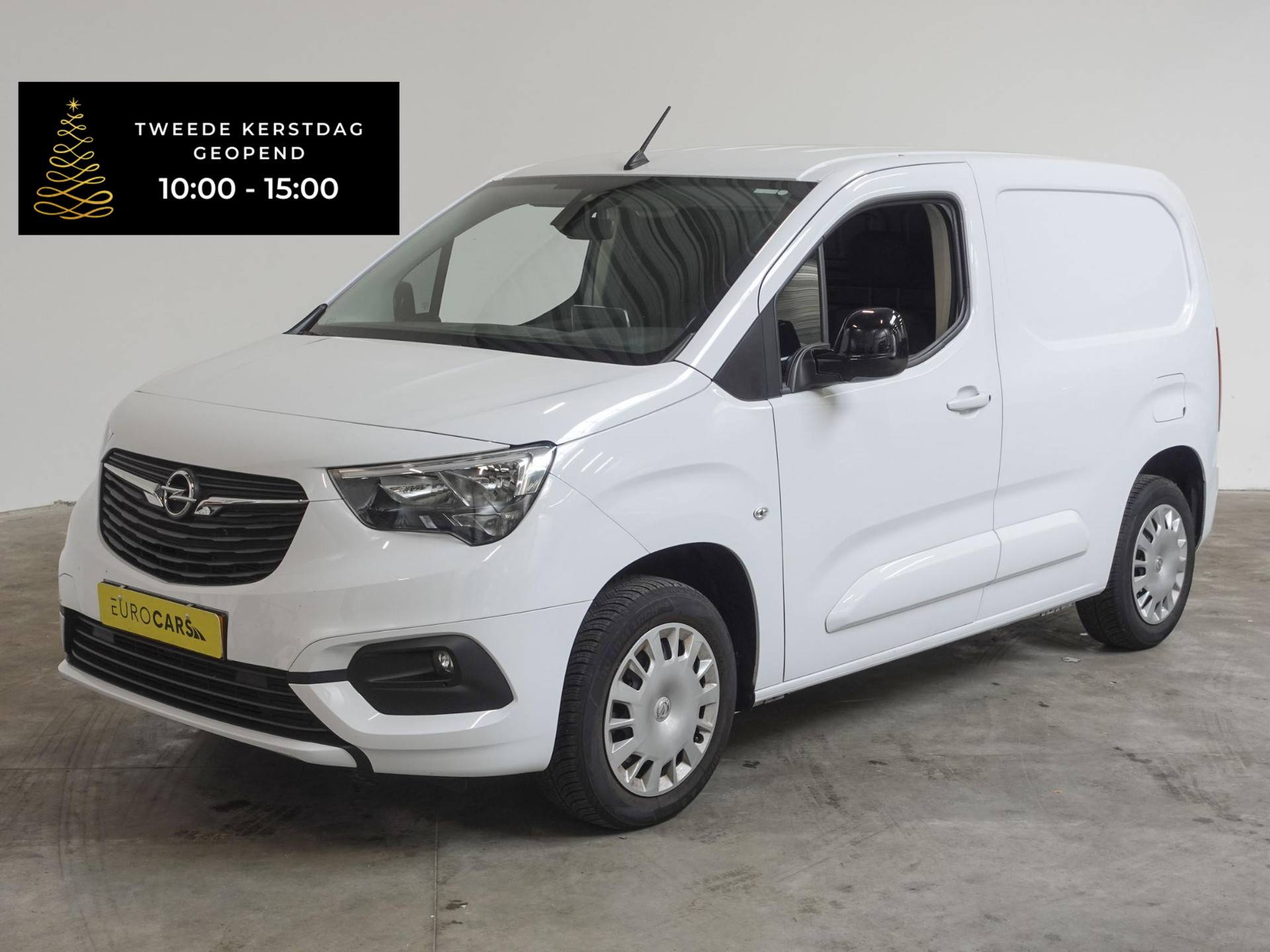 Foto van Opel Combo