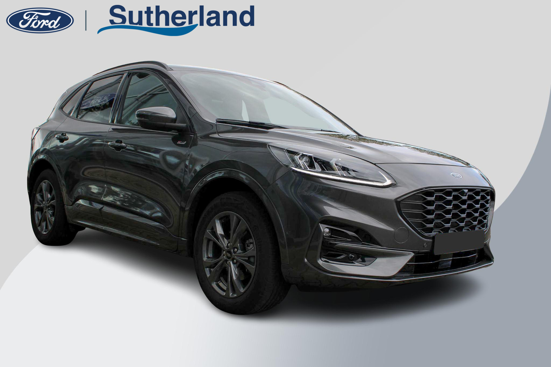 Foto van Ford Kuga