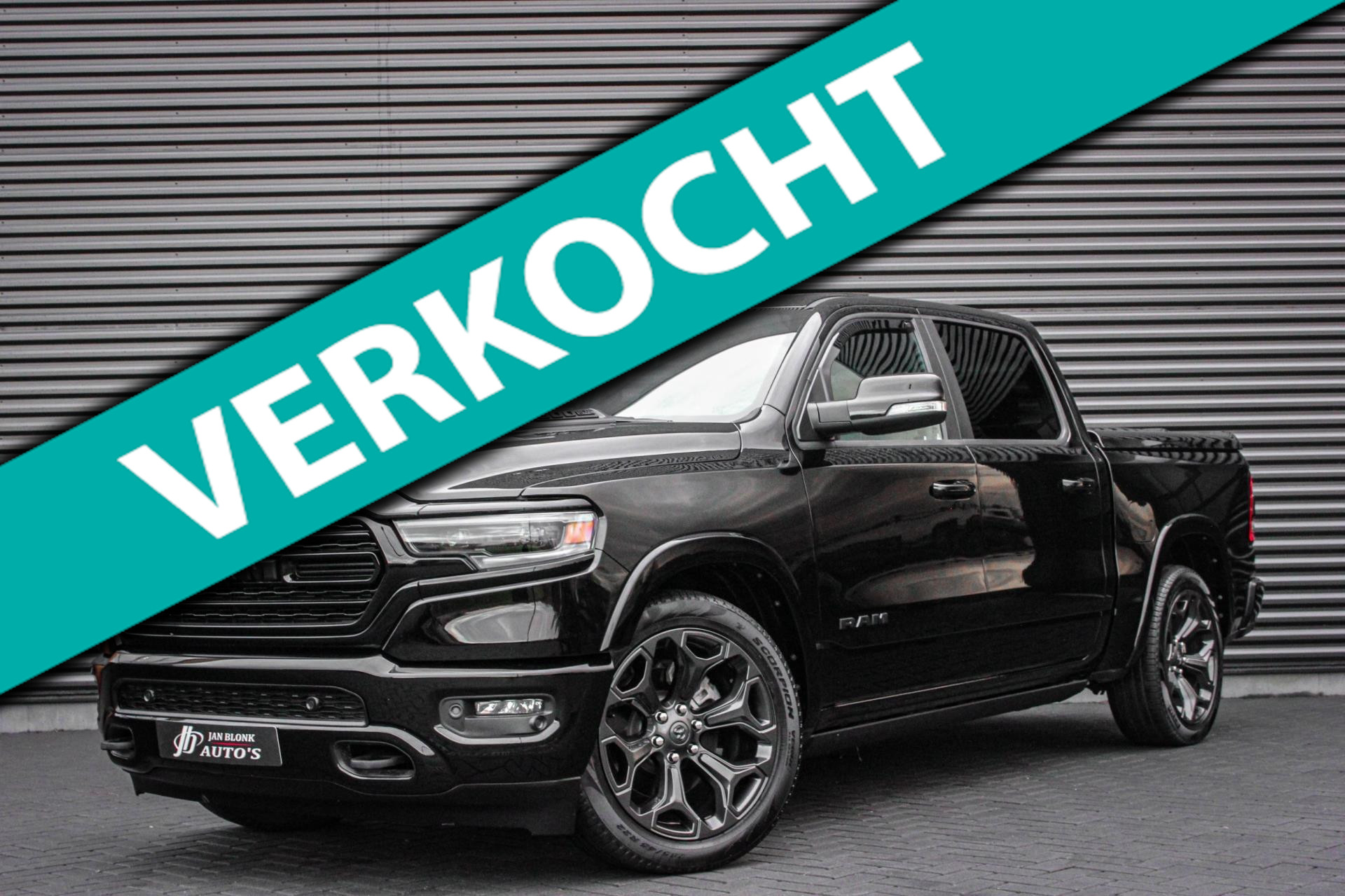 Foto van Dodge Ram
