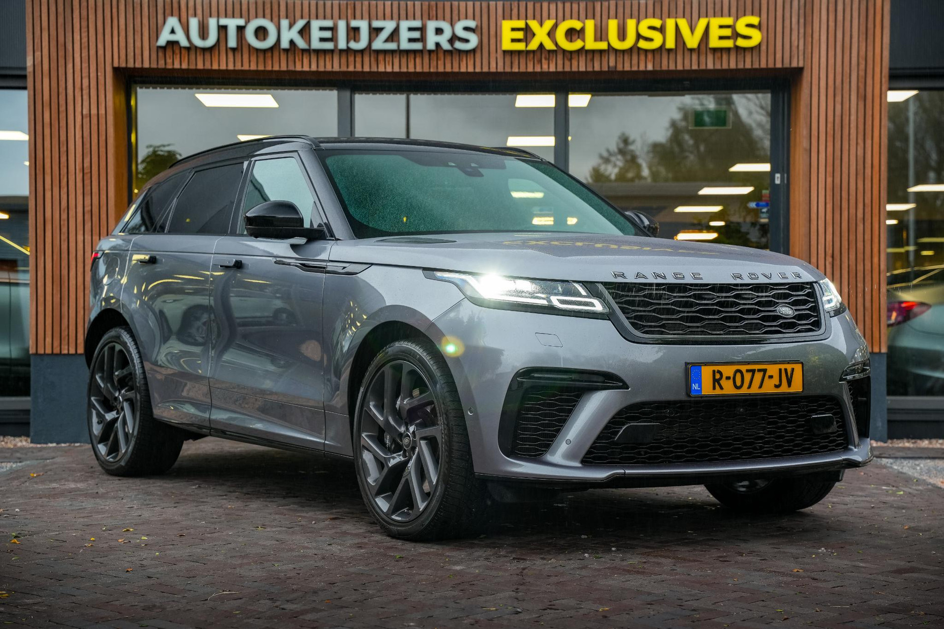 Foto van Land Rover Range Rover Velar
