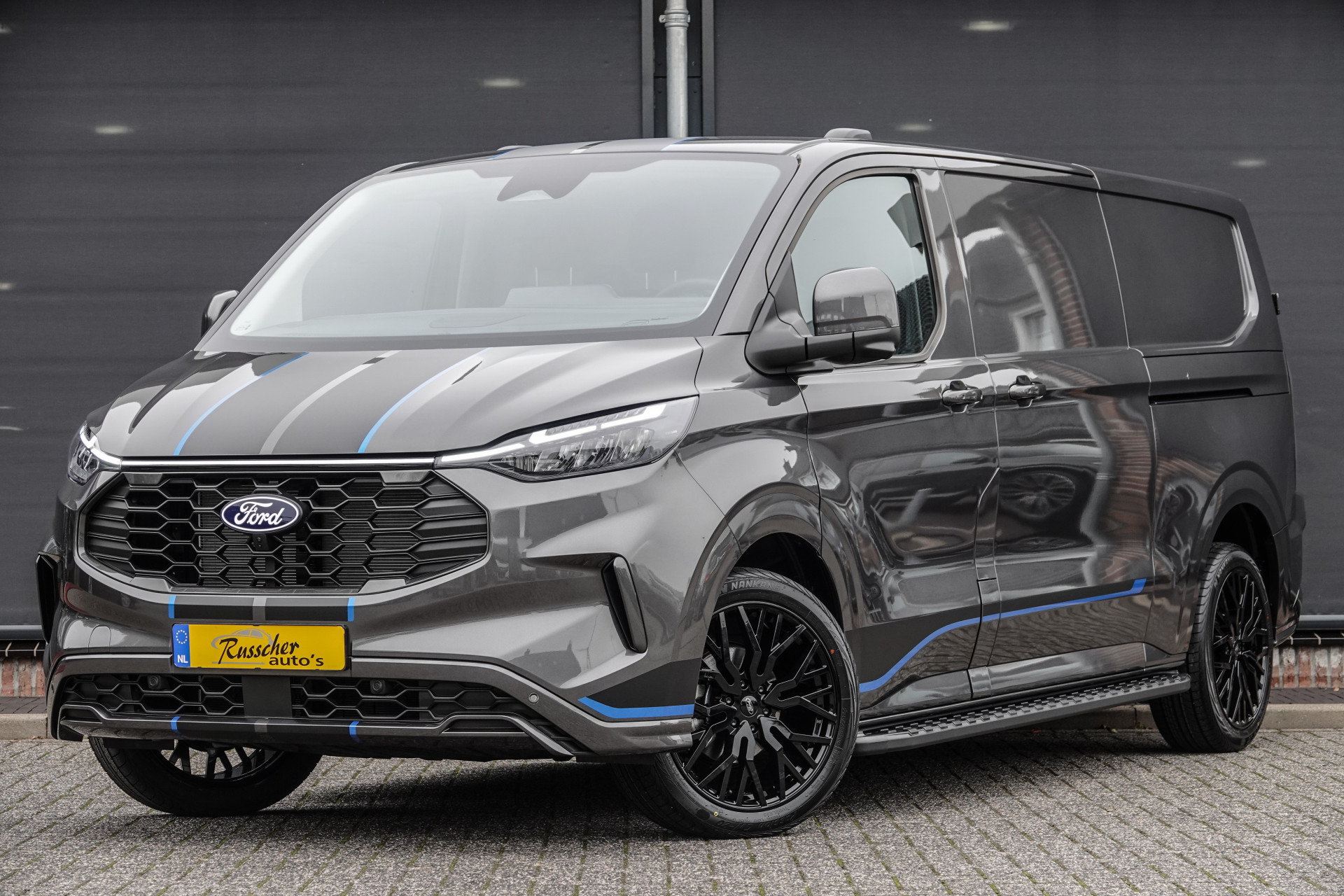 Foto van Ford Transit Custom