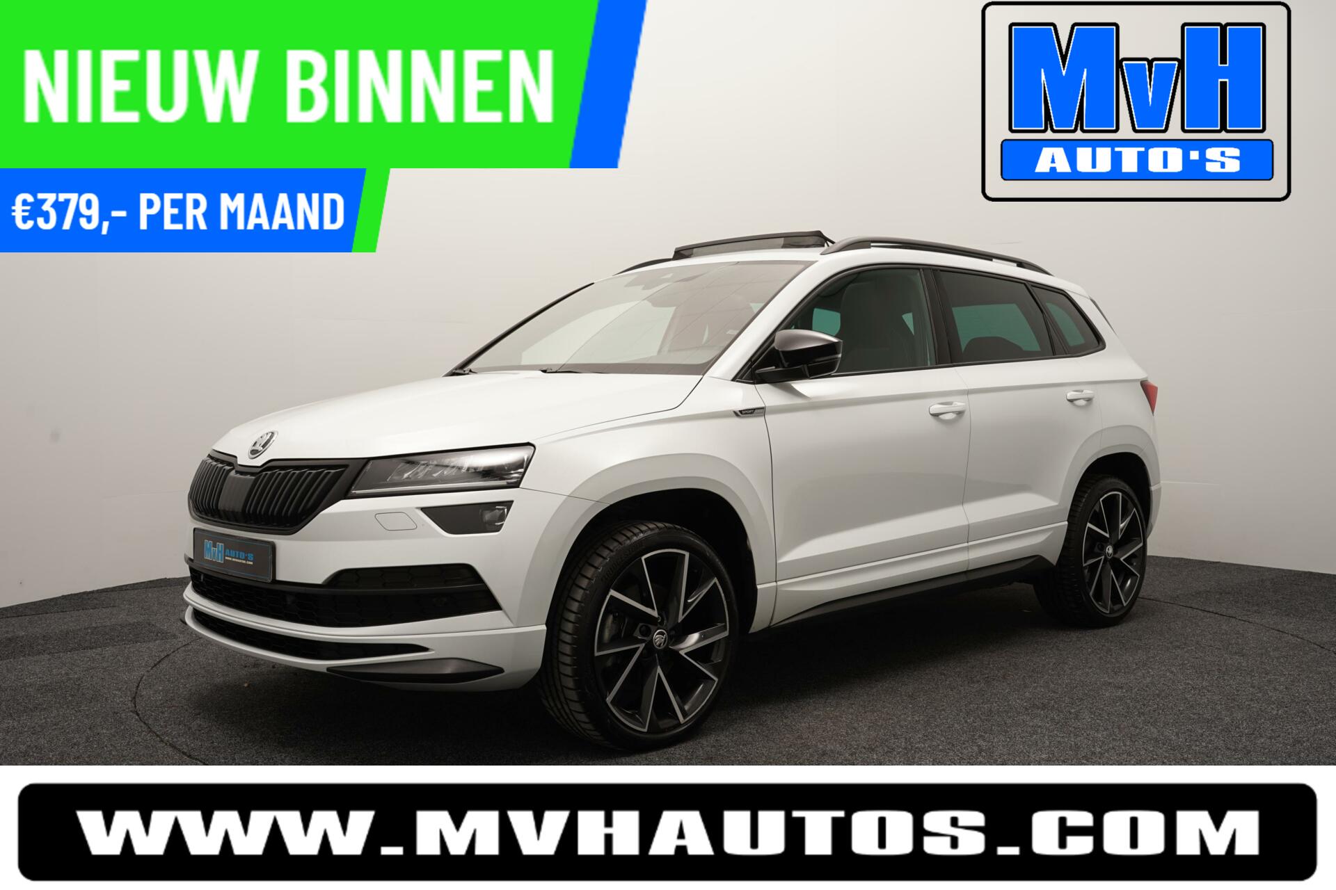 Foto van Škoda Karoq