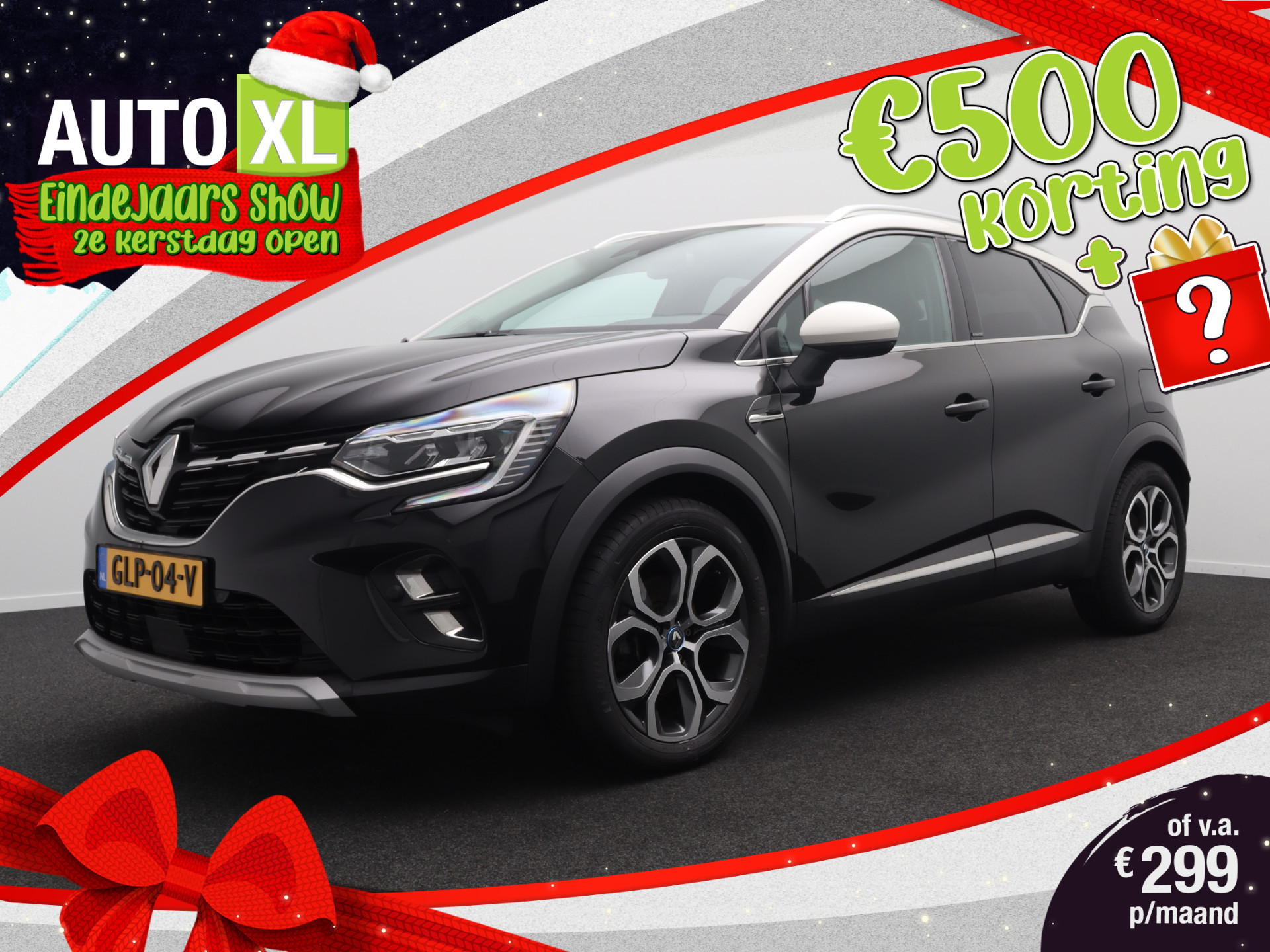 Foto van Renault Captur