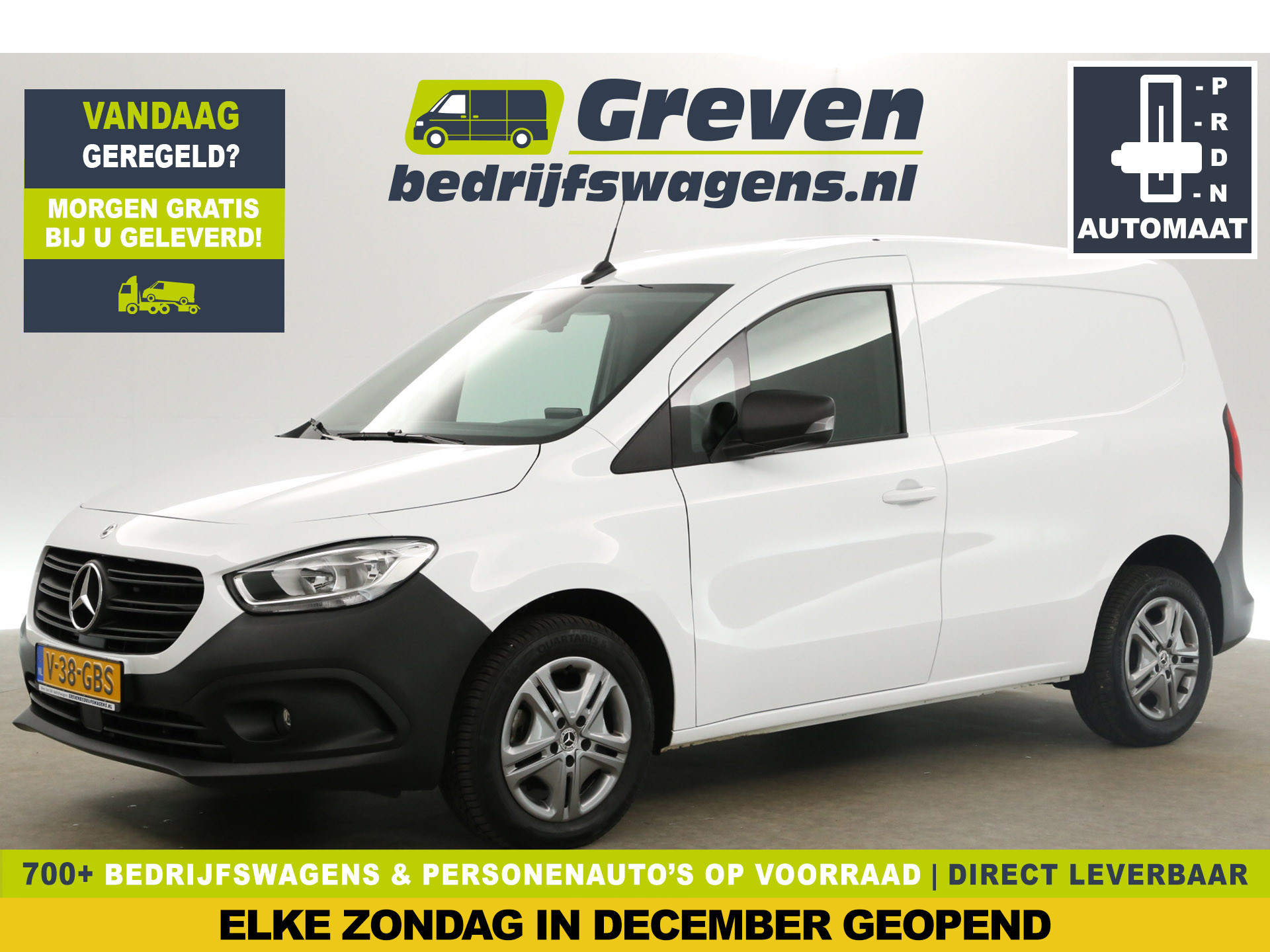 Foto van Mercedes-Benz Citan