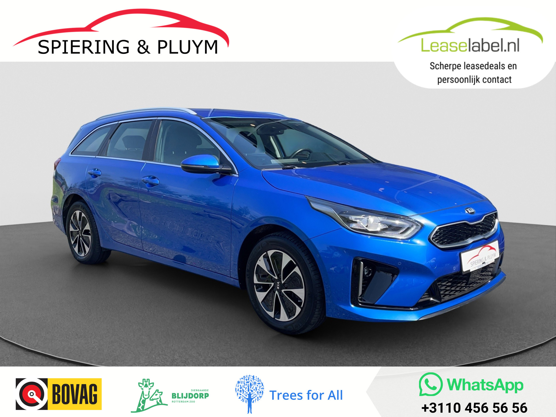 Foto van Kia Ceed Sportswagon