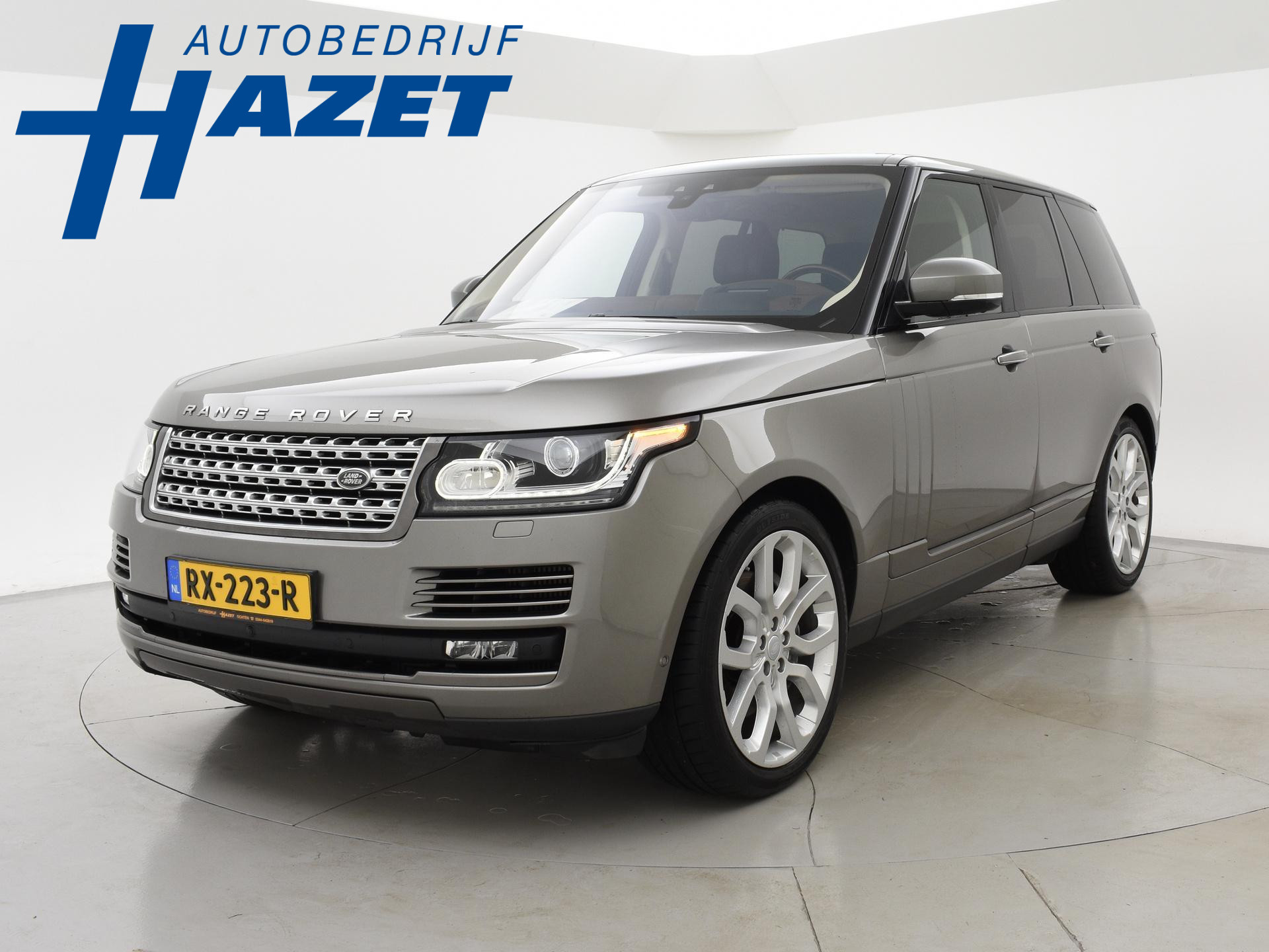 Foto van Land Rover Range Rover