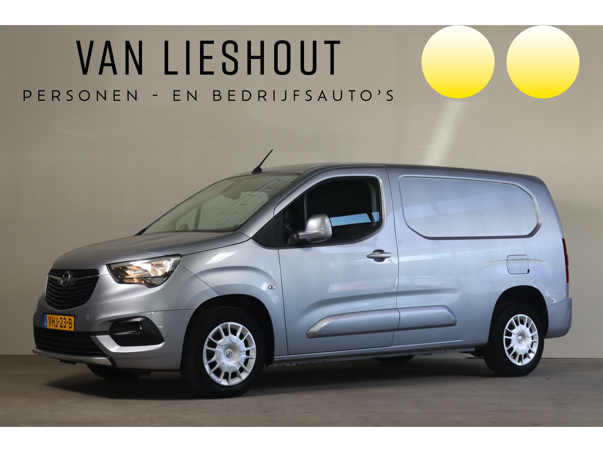 Foto van Opel Combo