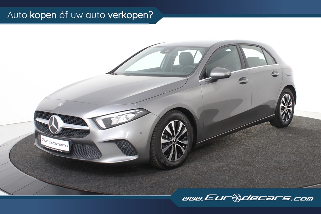 Foto van Mercedes-Benz A-Klasse