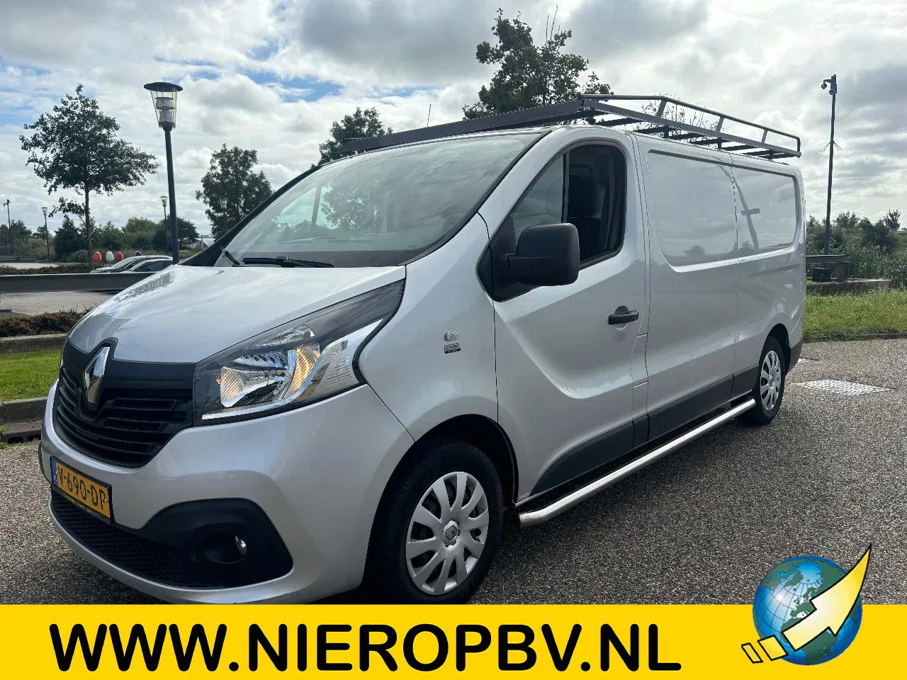 Foto van Renault Trafic