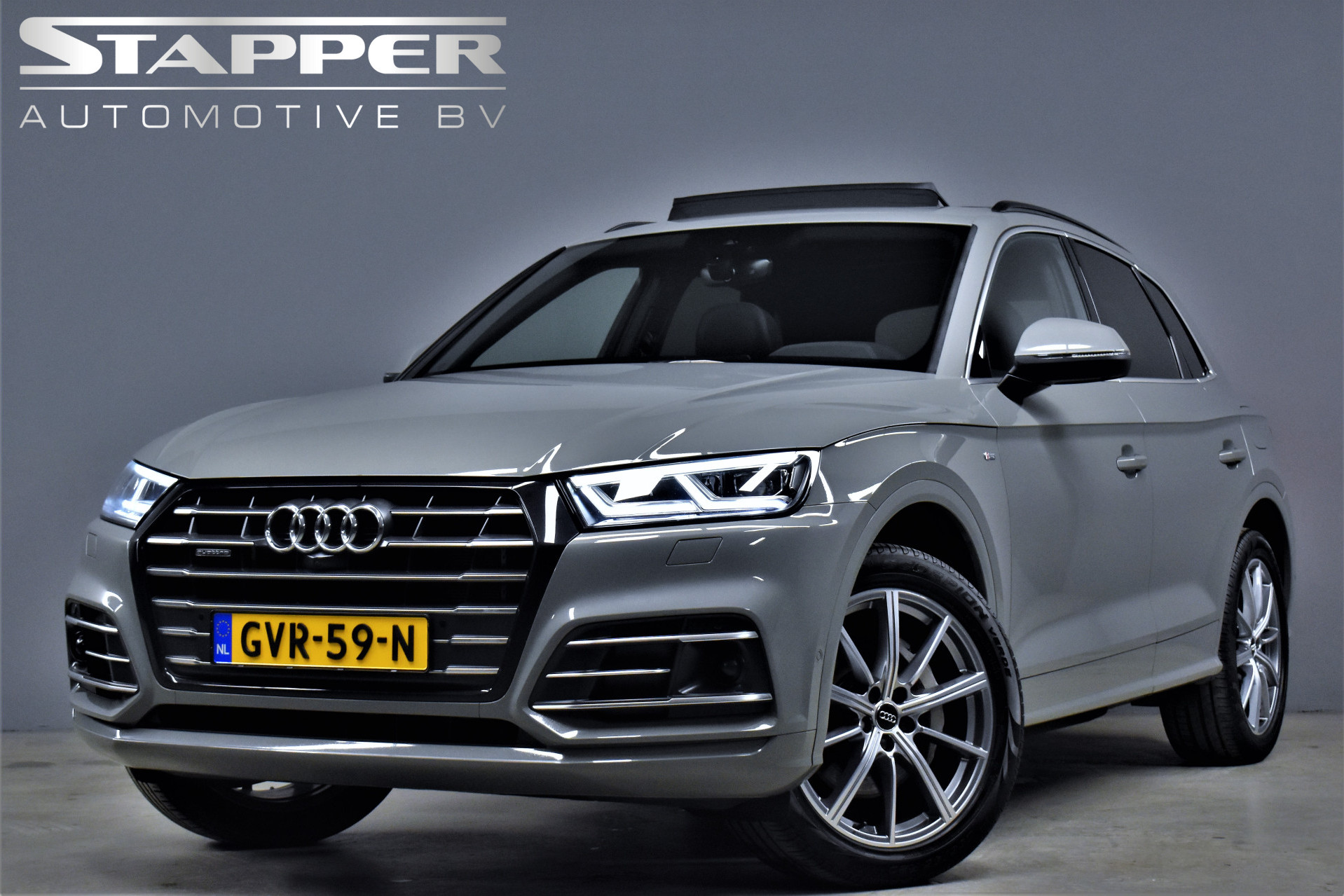 Foto van Audi Q5