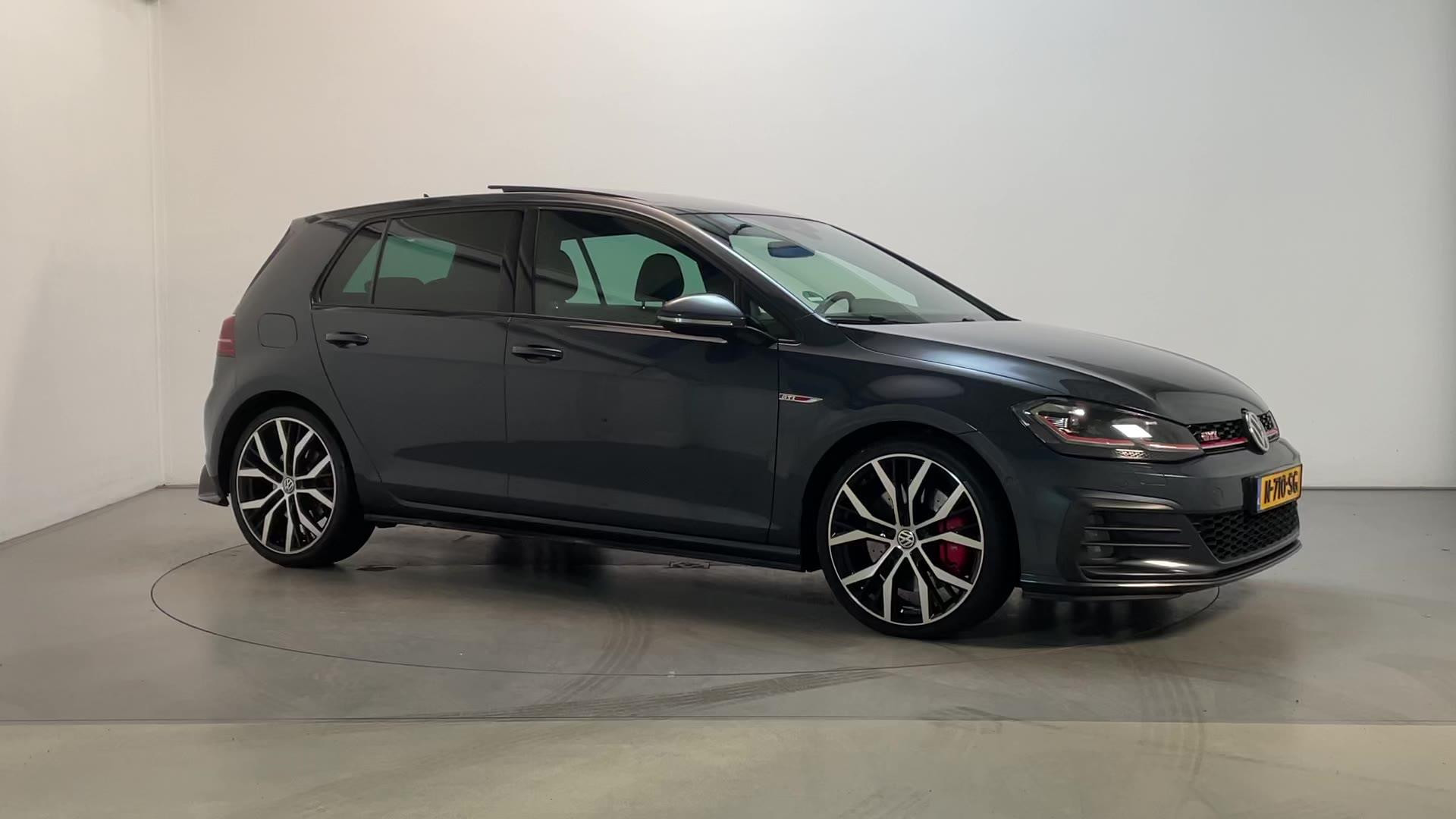 Foto van Volkswagen Golf