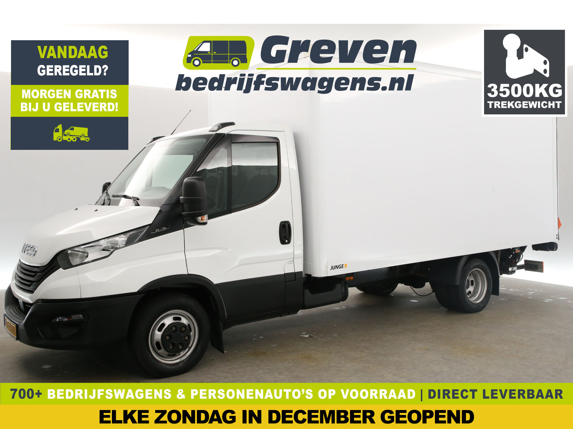 Foto van Iveco Daily