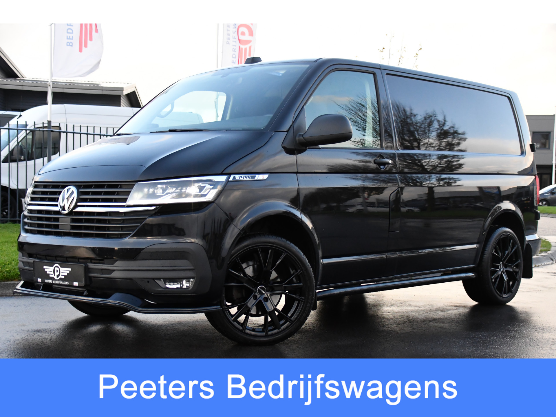 Foto van Volkswagen Transporter