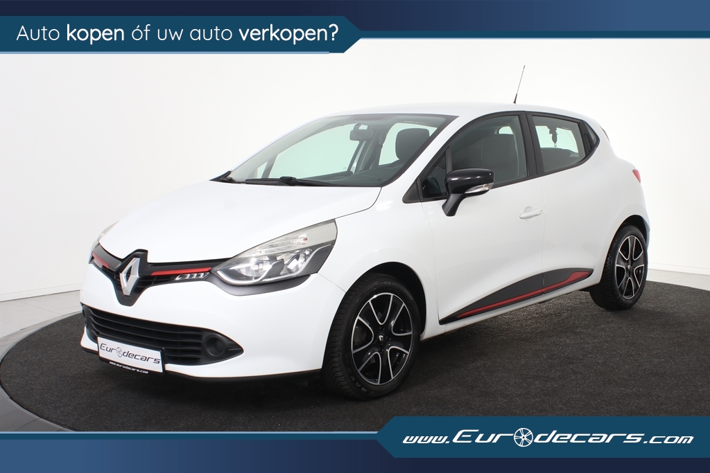 Foto van Renault Clio