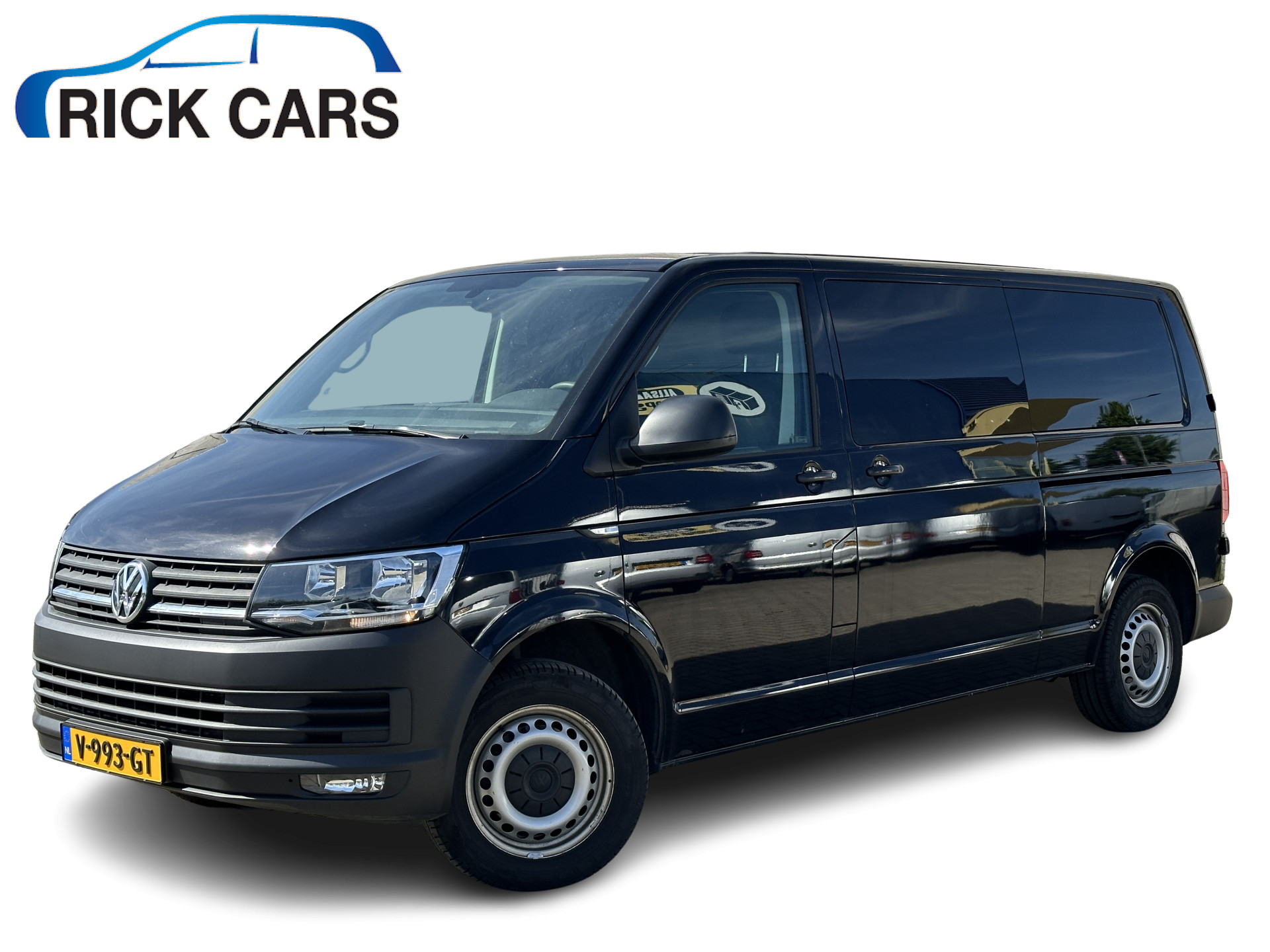 Foto van Volkswagen Transporter