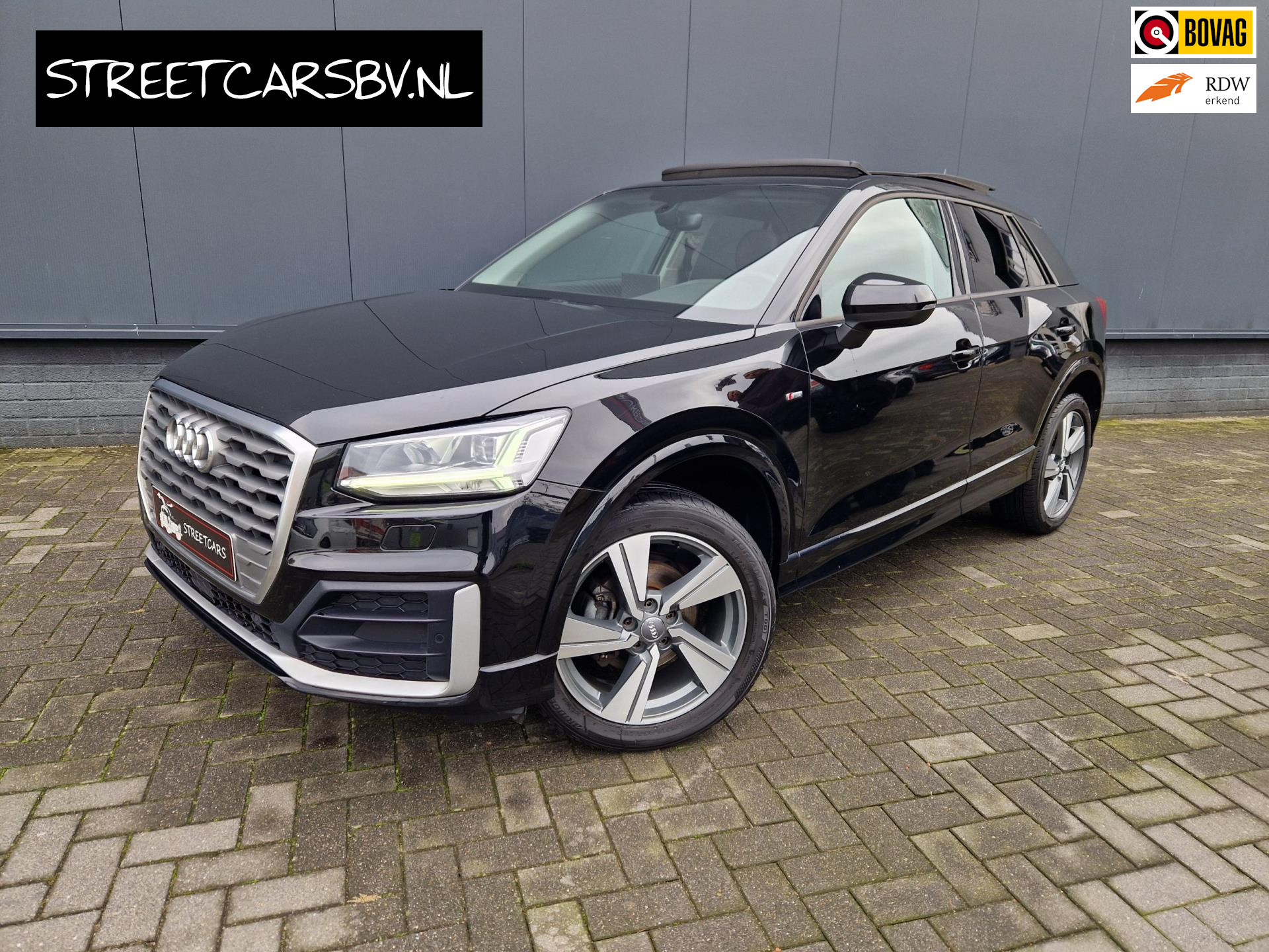Foto van Audi Q2
