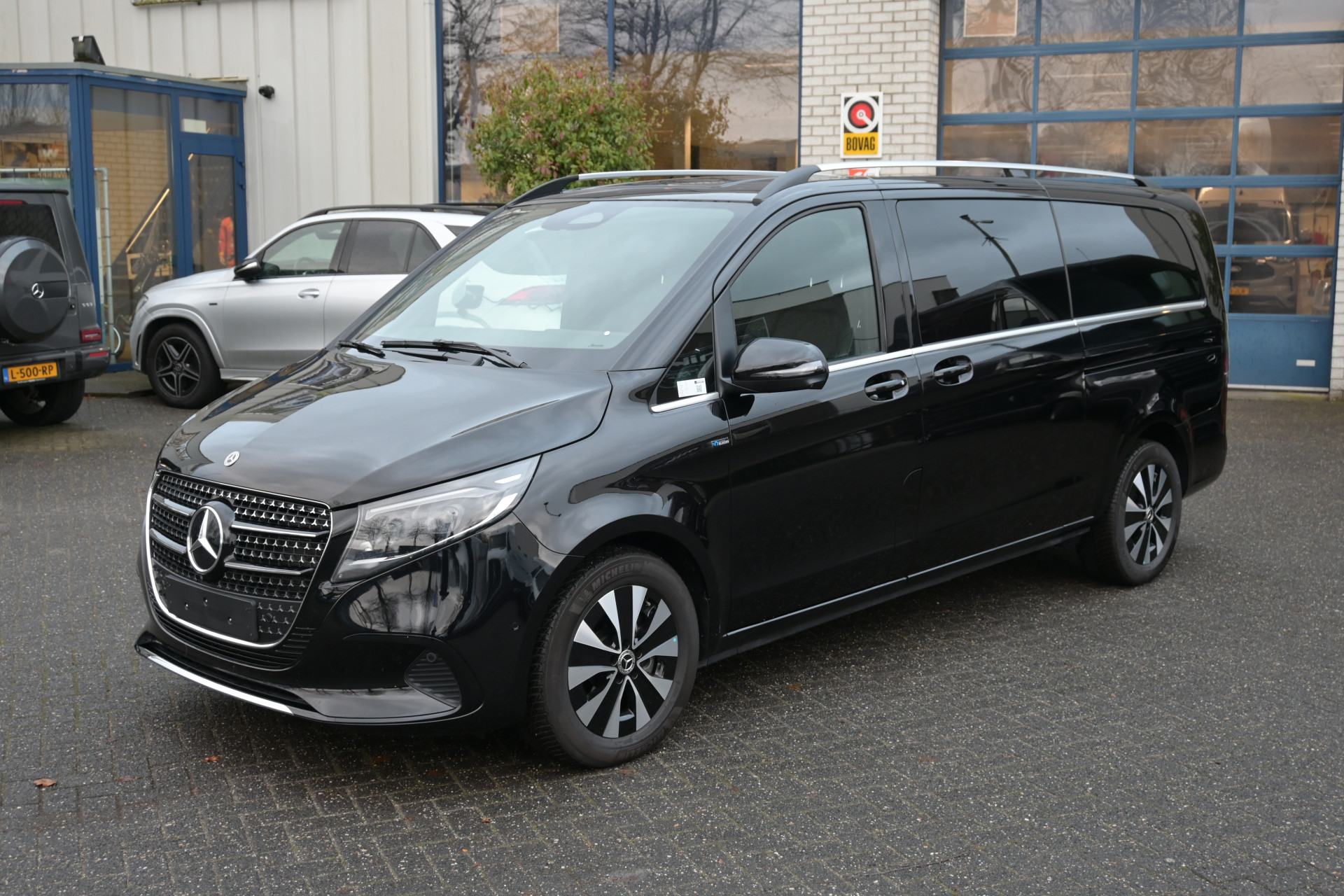 Foto van Mercedes-Benz V-Klasse