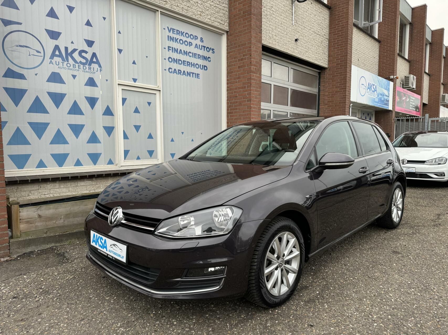 Foto van Volkswagen Golf