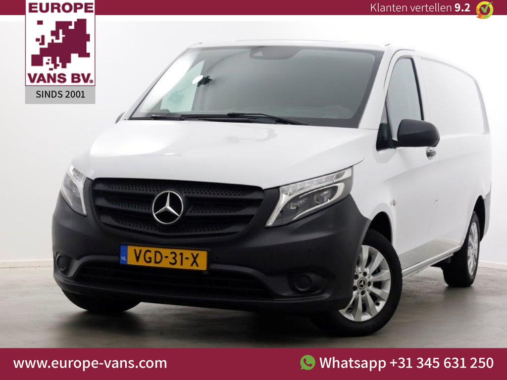 Foto van Mercedes-Benz Vito