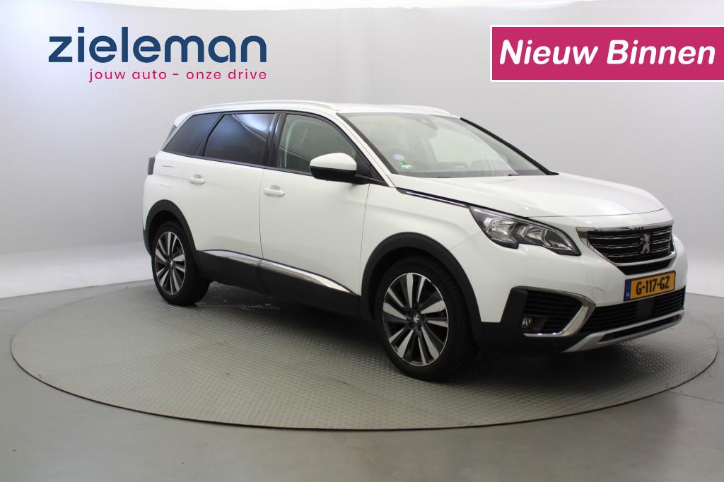 Foto van Peugeot 5008