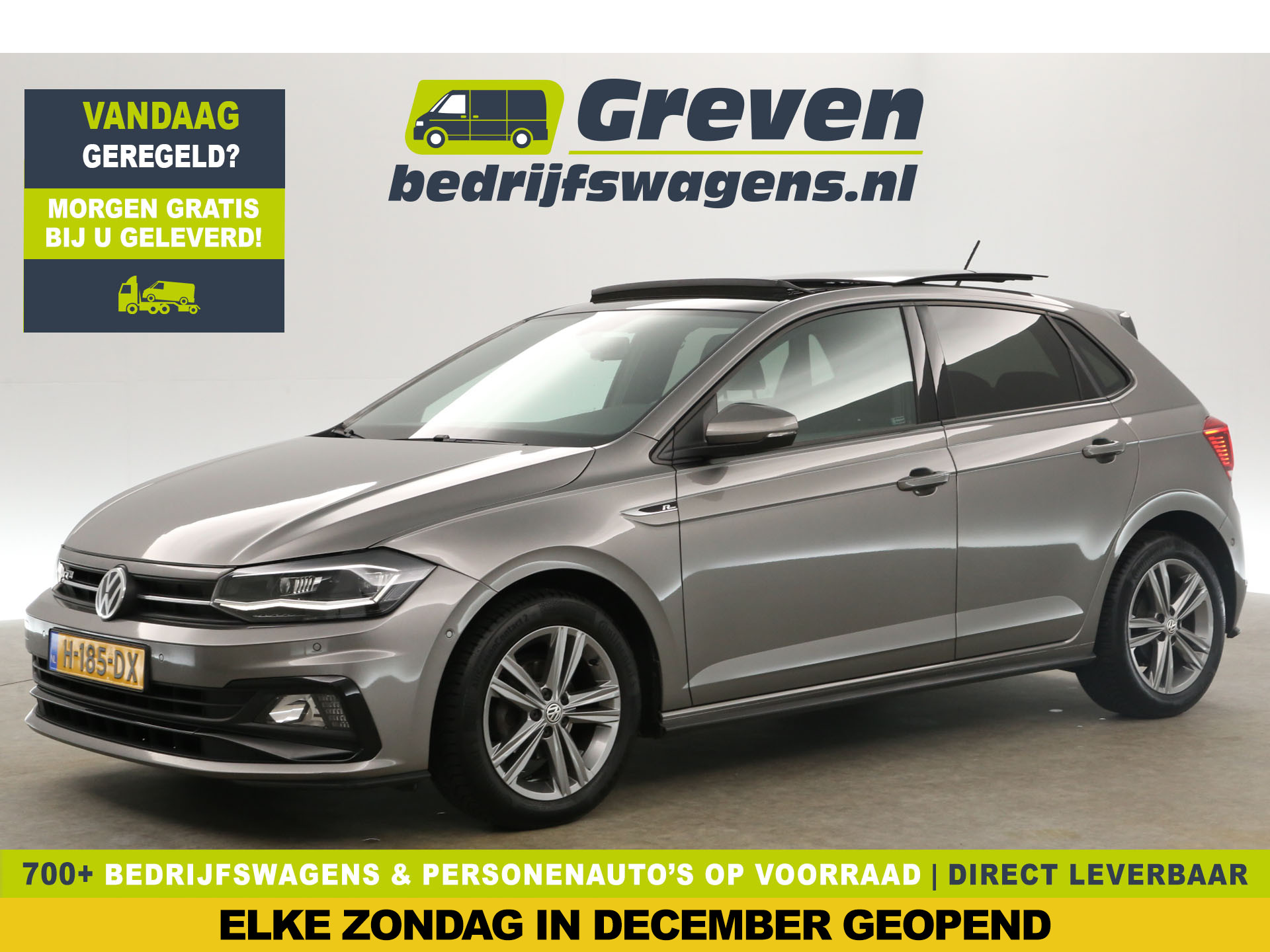 Foto van Volkswagen Polo
