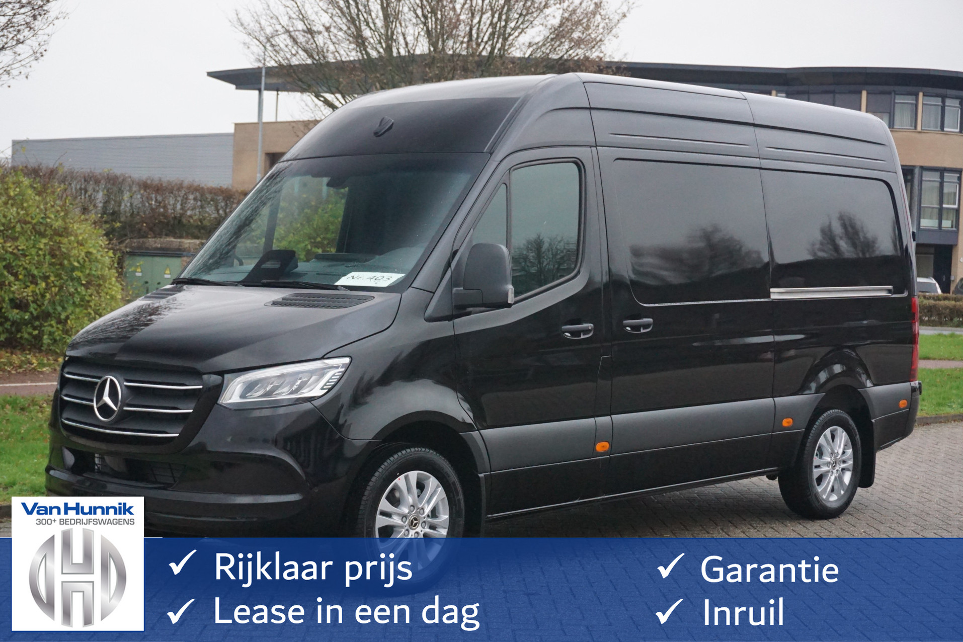 Foto van Mercedes-Benz Sprinter