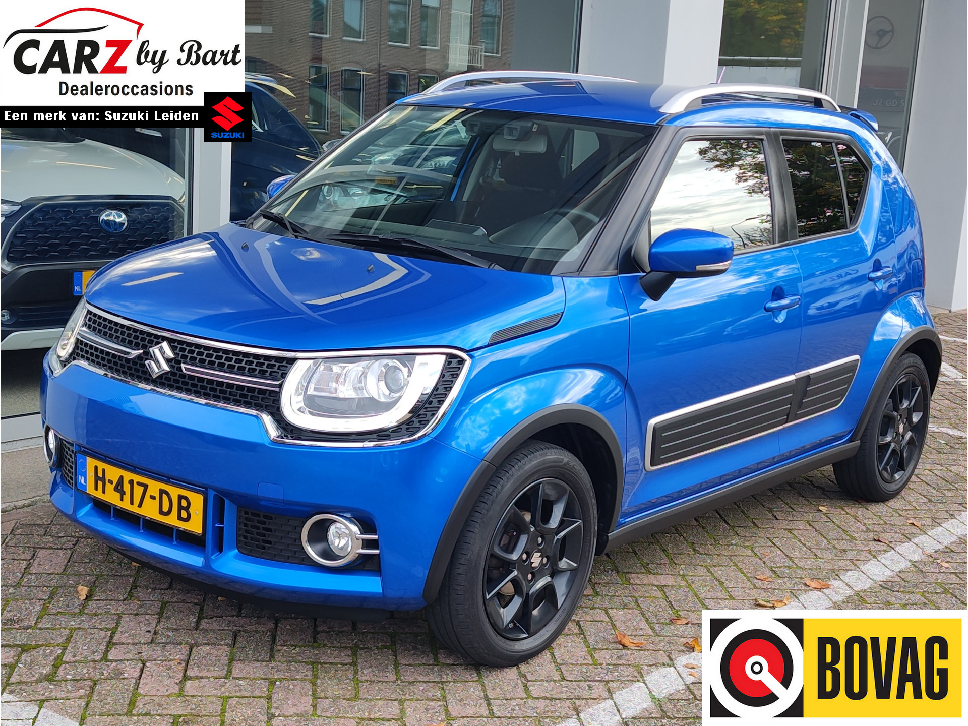 Suzuki Ignis
