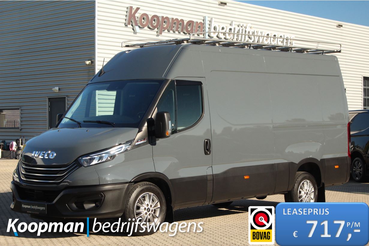 Foto van Iveco Daily