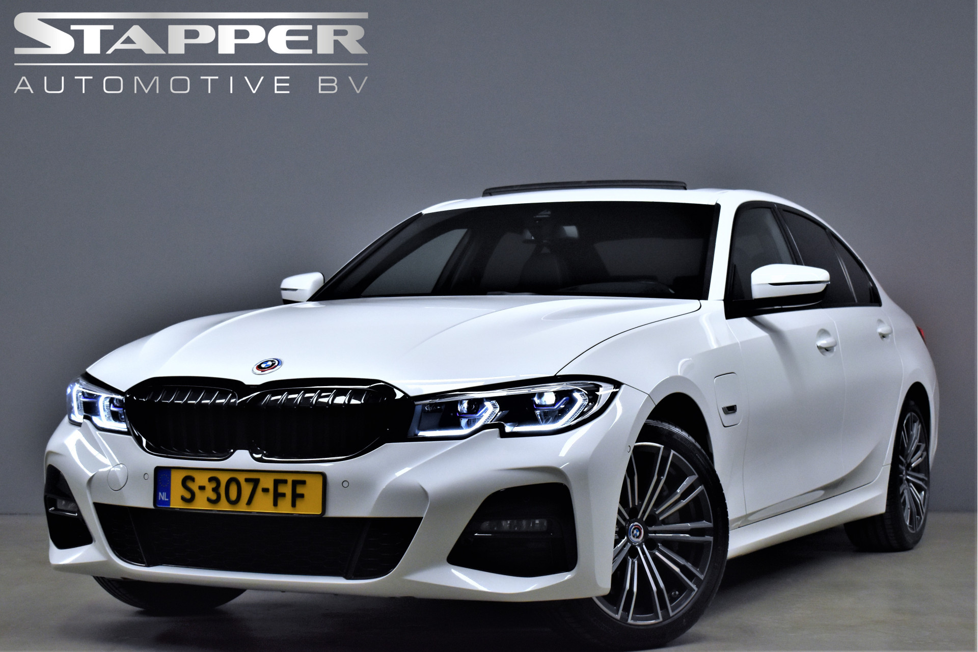 Foto van BMW 3-serie