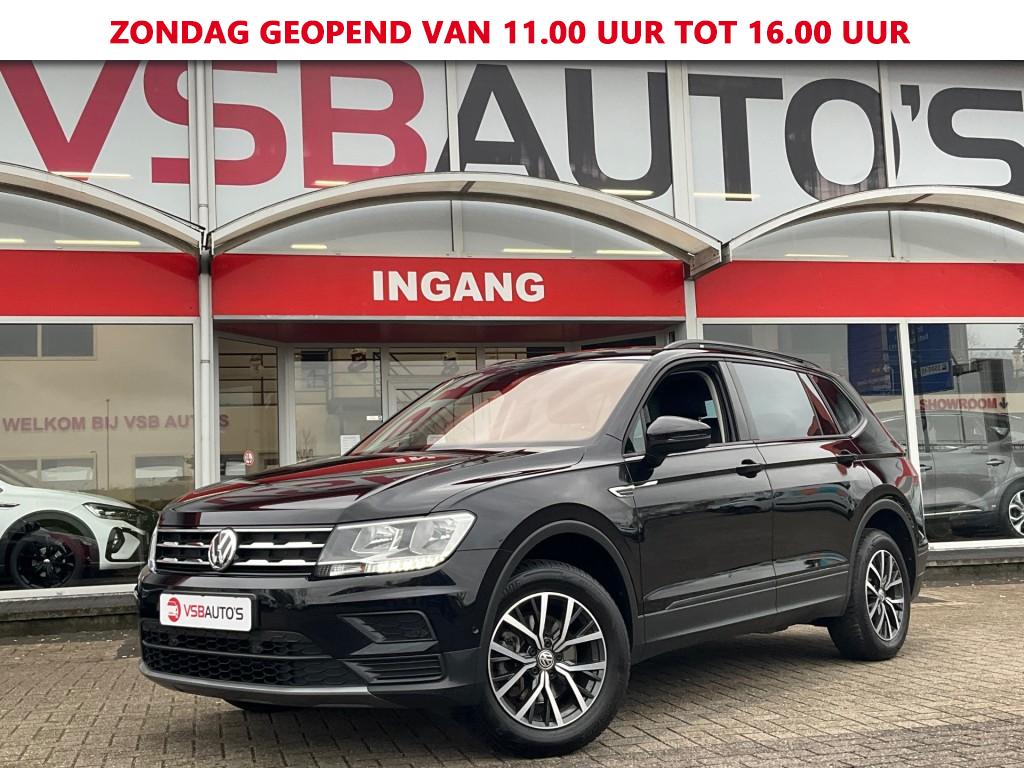 Foto van Volkswagen Tiguan Allspace