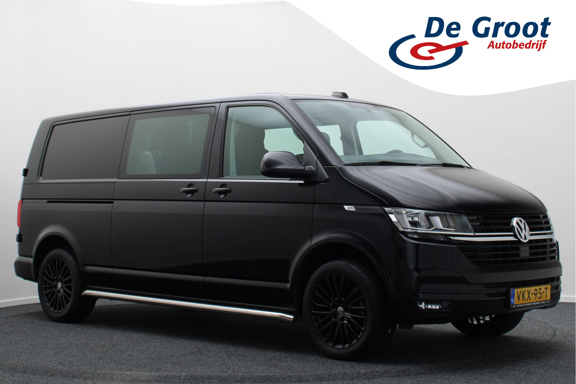 Foto van Volkswagen Transporter