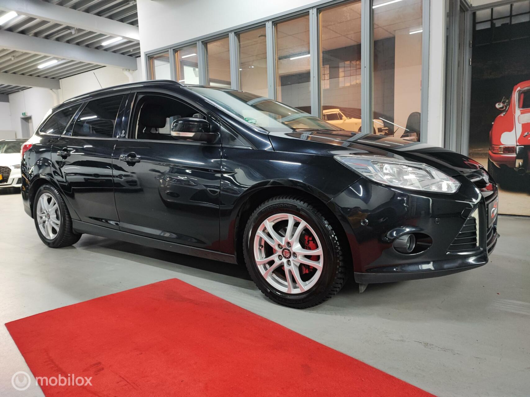 Foto van Ford FOCUS Wagon