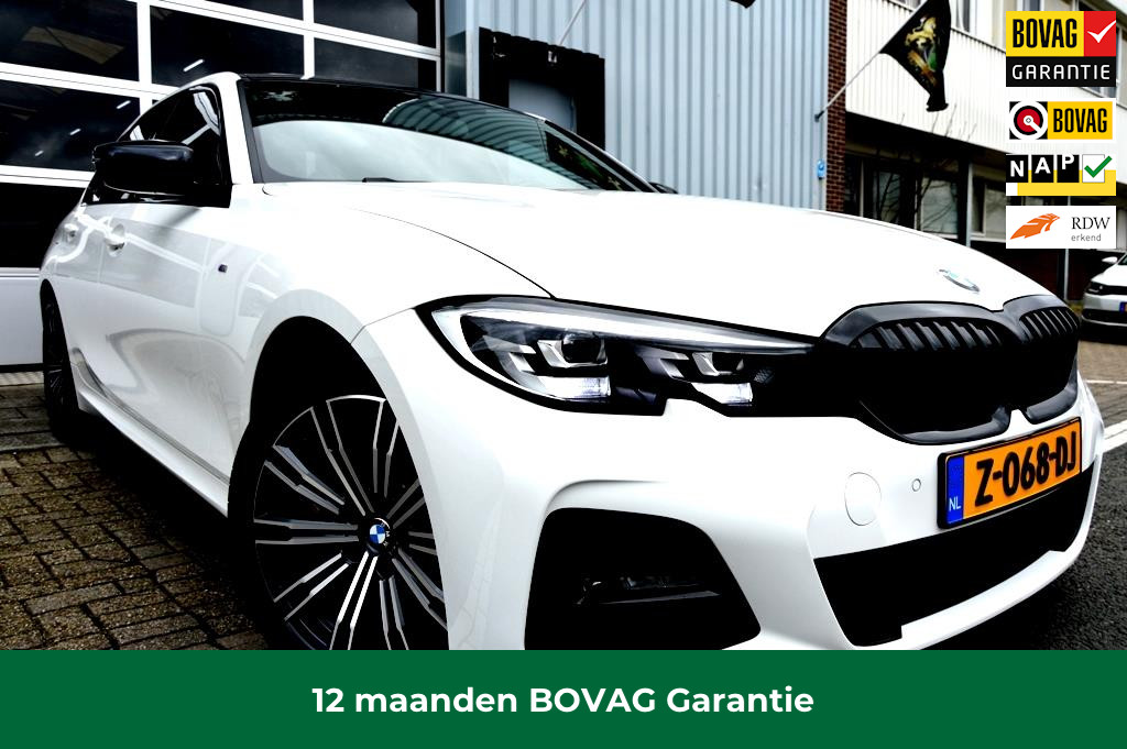 Foto van BMW 3-serie